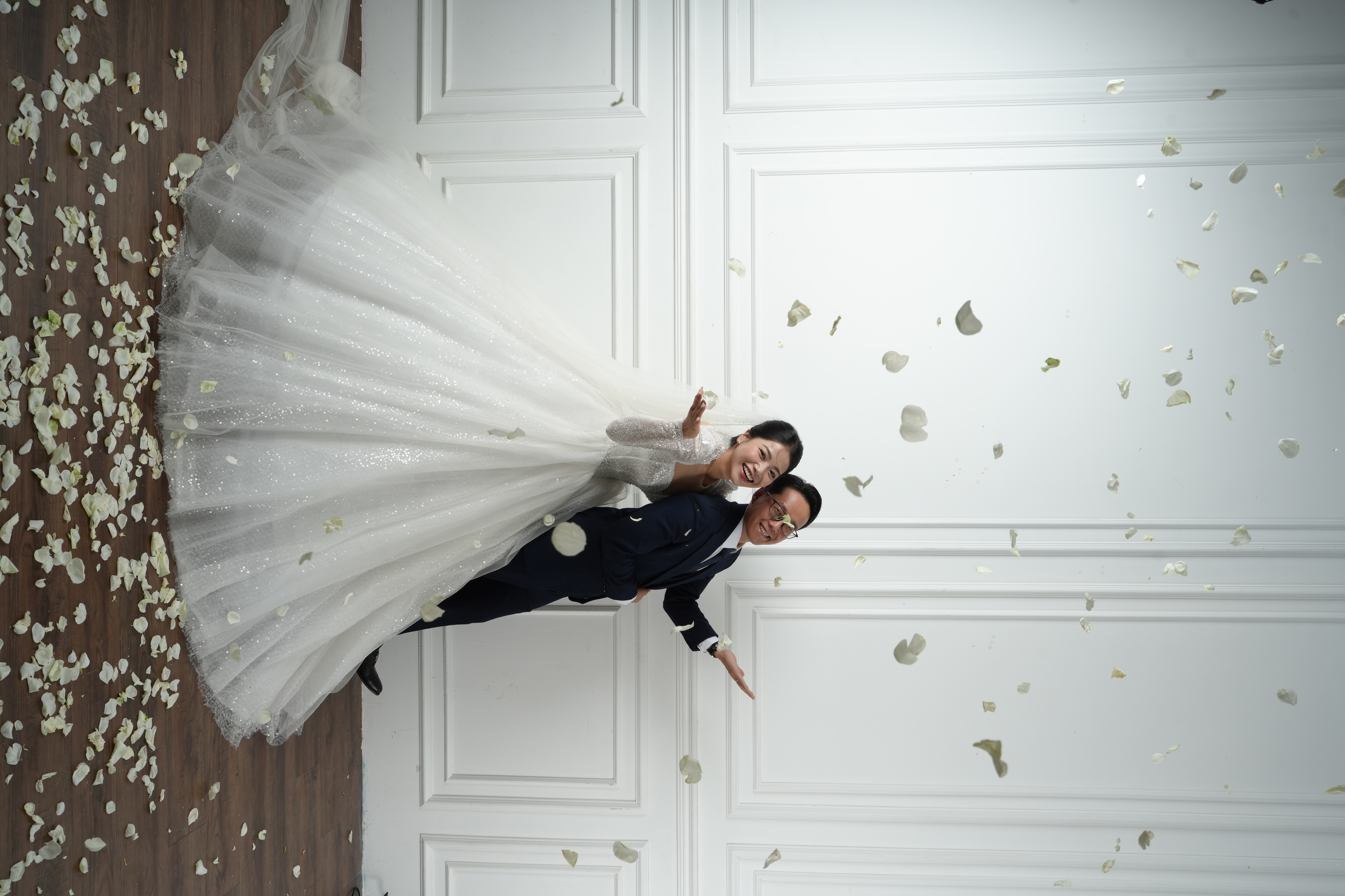 Thiệp cưới online - Wedding Doanh &  Nhi