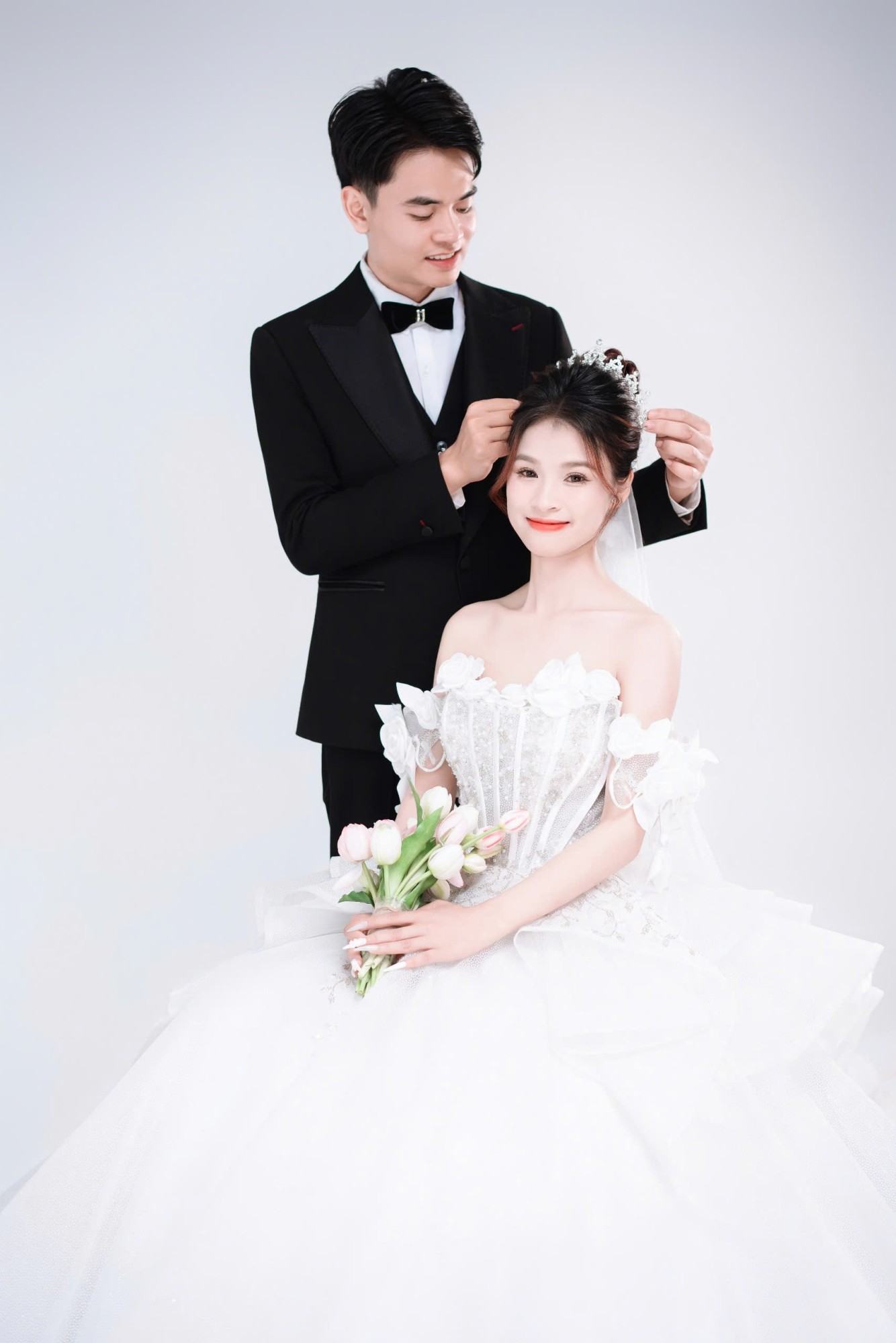 Thiệp cưới online - Đám cưới: Phượng & Thiện