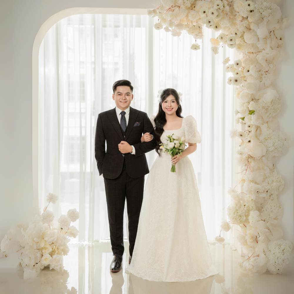 Thiệp cưới online - Quốc Duy Nhật Hạ