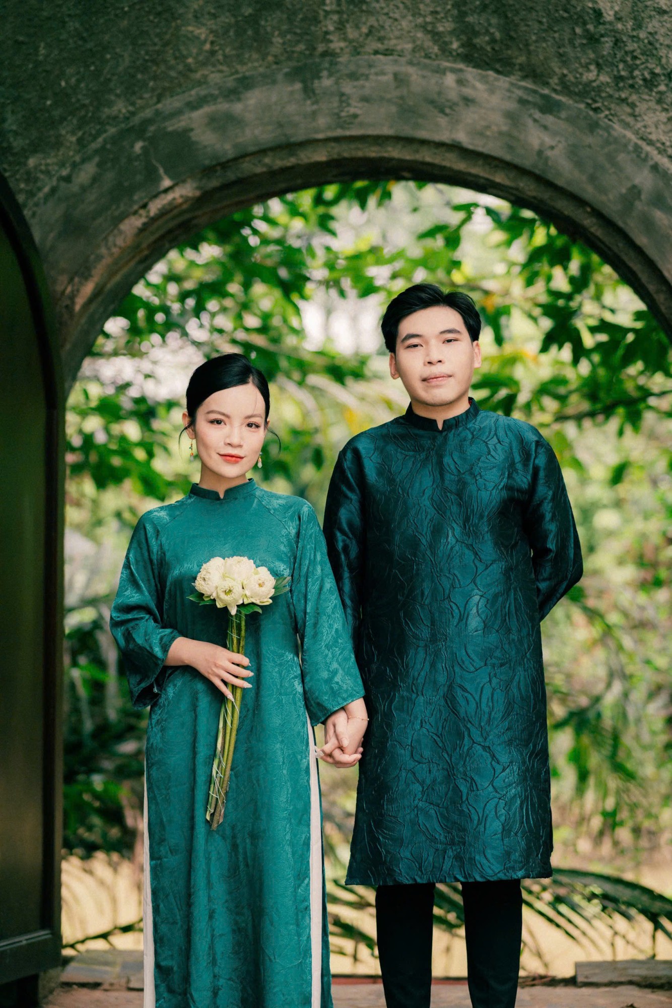 Thiệp cưới online - Đám cưới Hoàng Long & Chi Linh