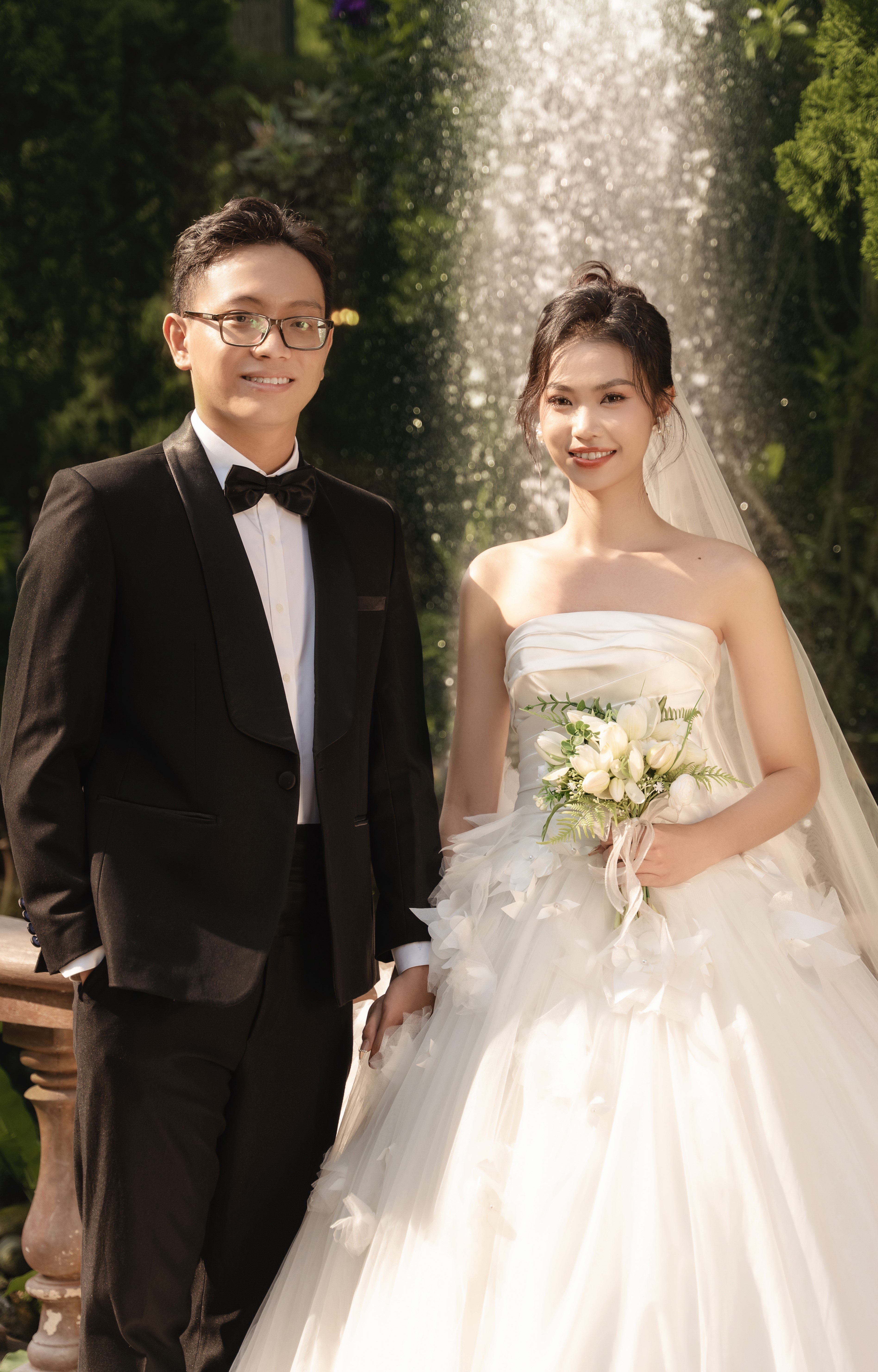 Thiệp cưới online - Đám cưới của Thịnh và Hạnh