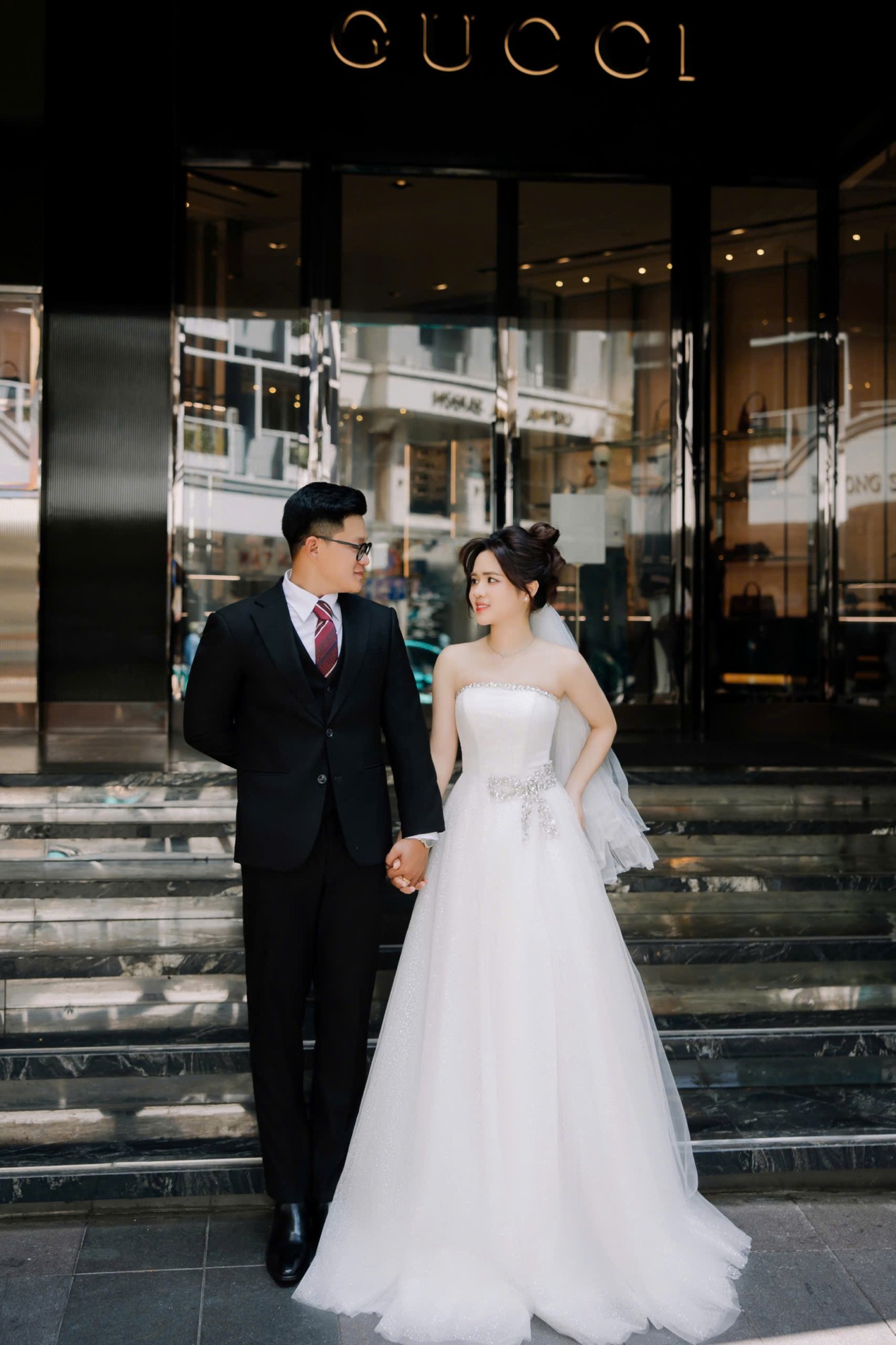 Thiệp cưới online - Đám Cưới Văn Hưng & Hà My