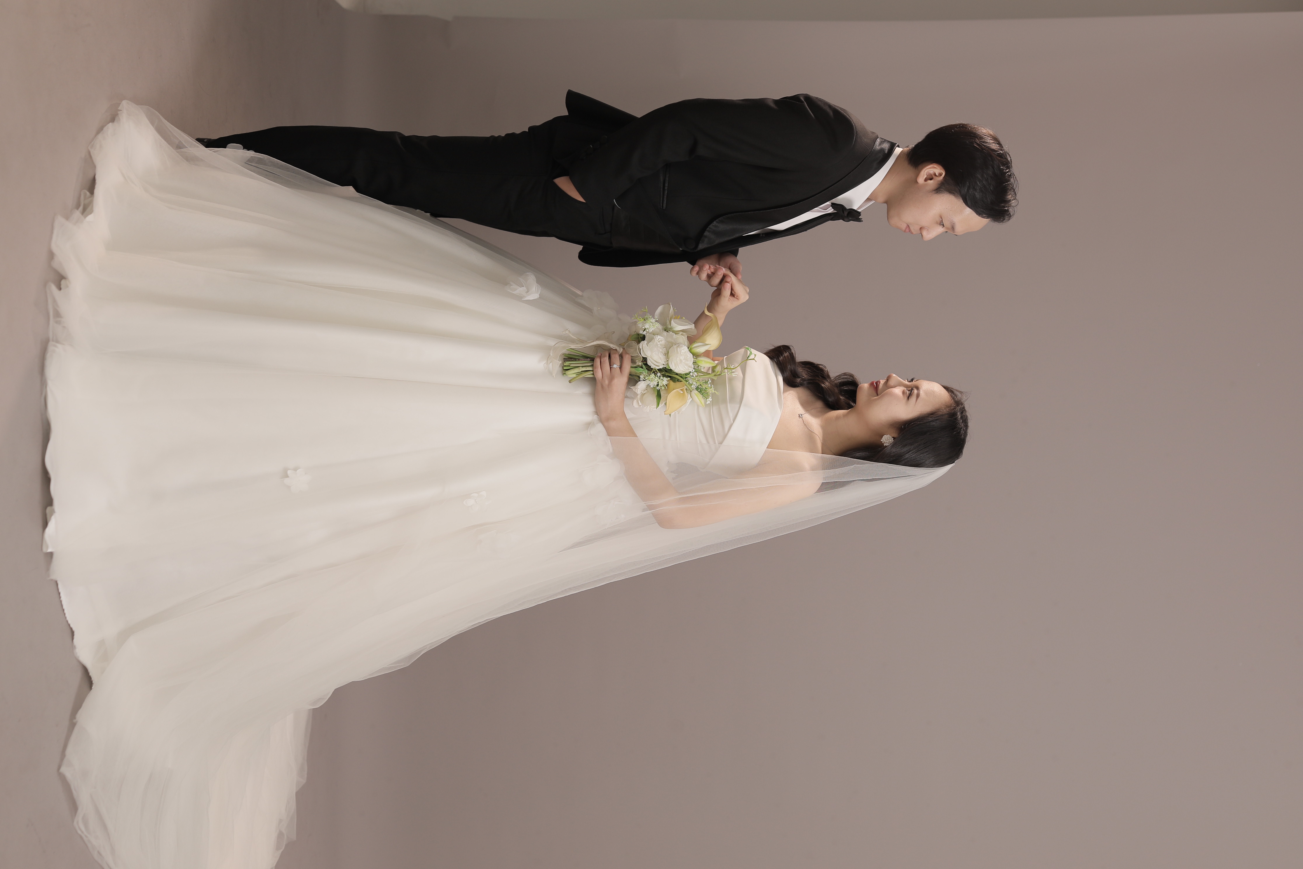 Thiệp cưới online - Công yêu Linh mãi mãi