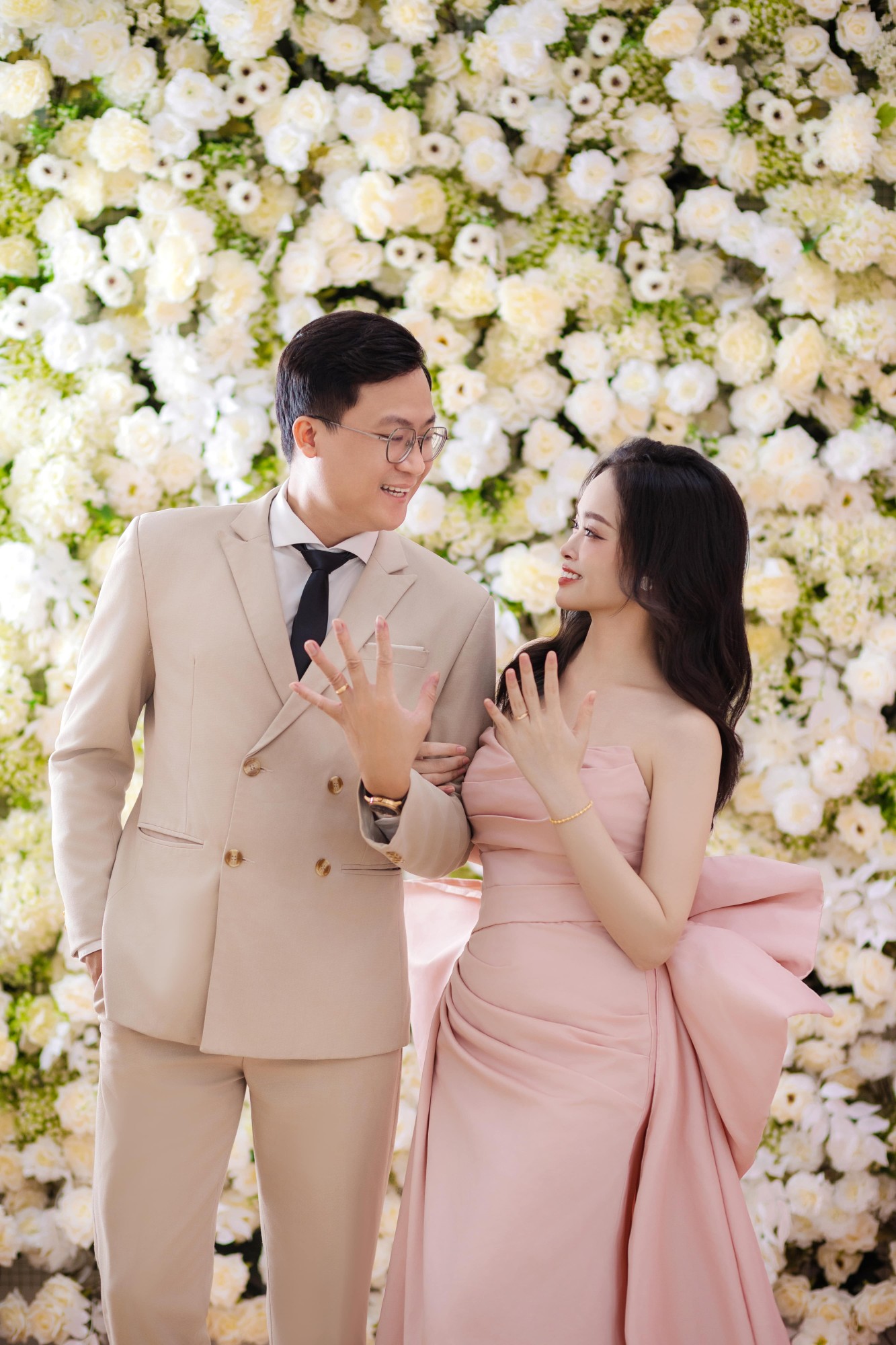 Thiệp cưới online - Đám cưới Hồng Phúc & Khánh Hoài