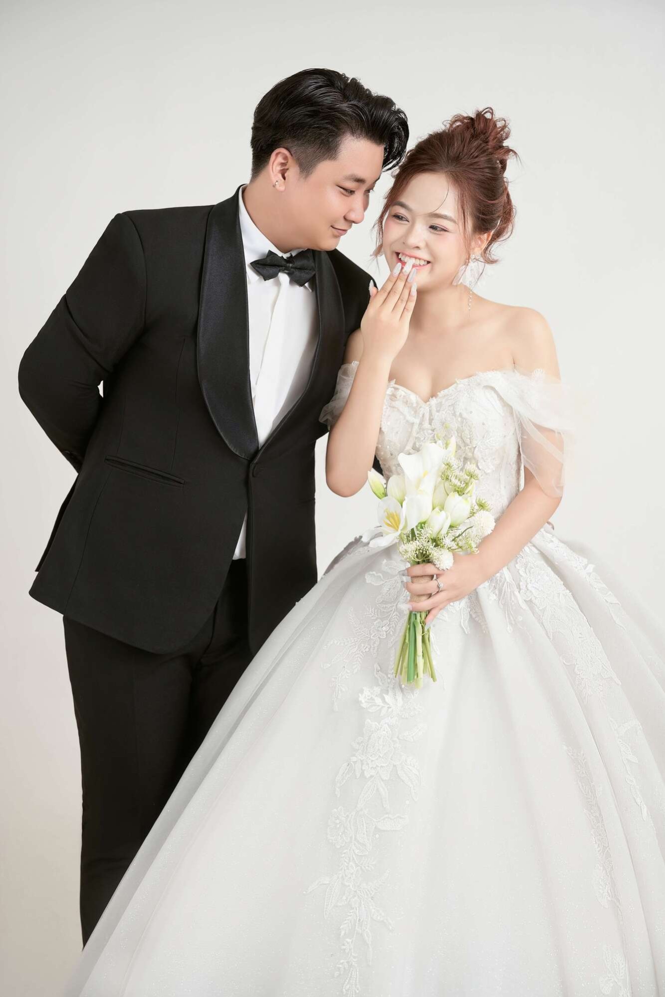 Thiệp cưới online - Đám cưới Đạt và Huyền