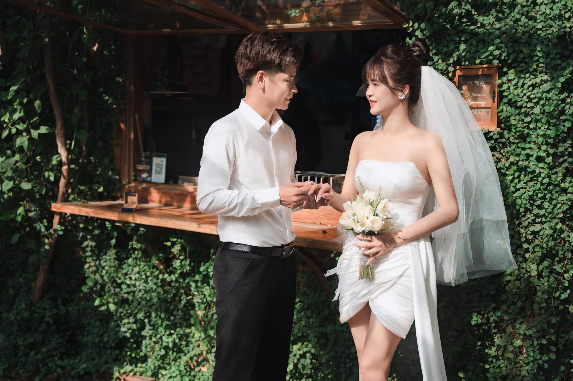 Thiệp cưới online - Trung Đức...Hà Thu