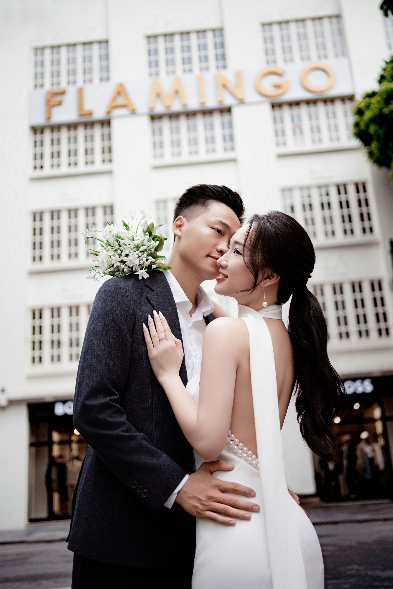 Thiệp cưới online - Tùng & Trang