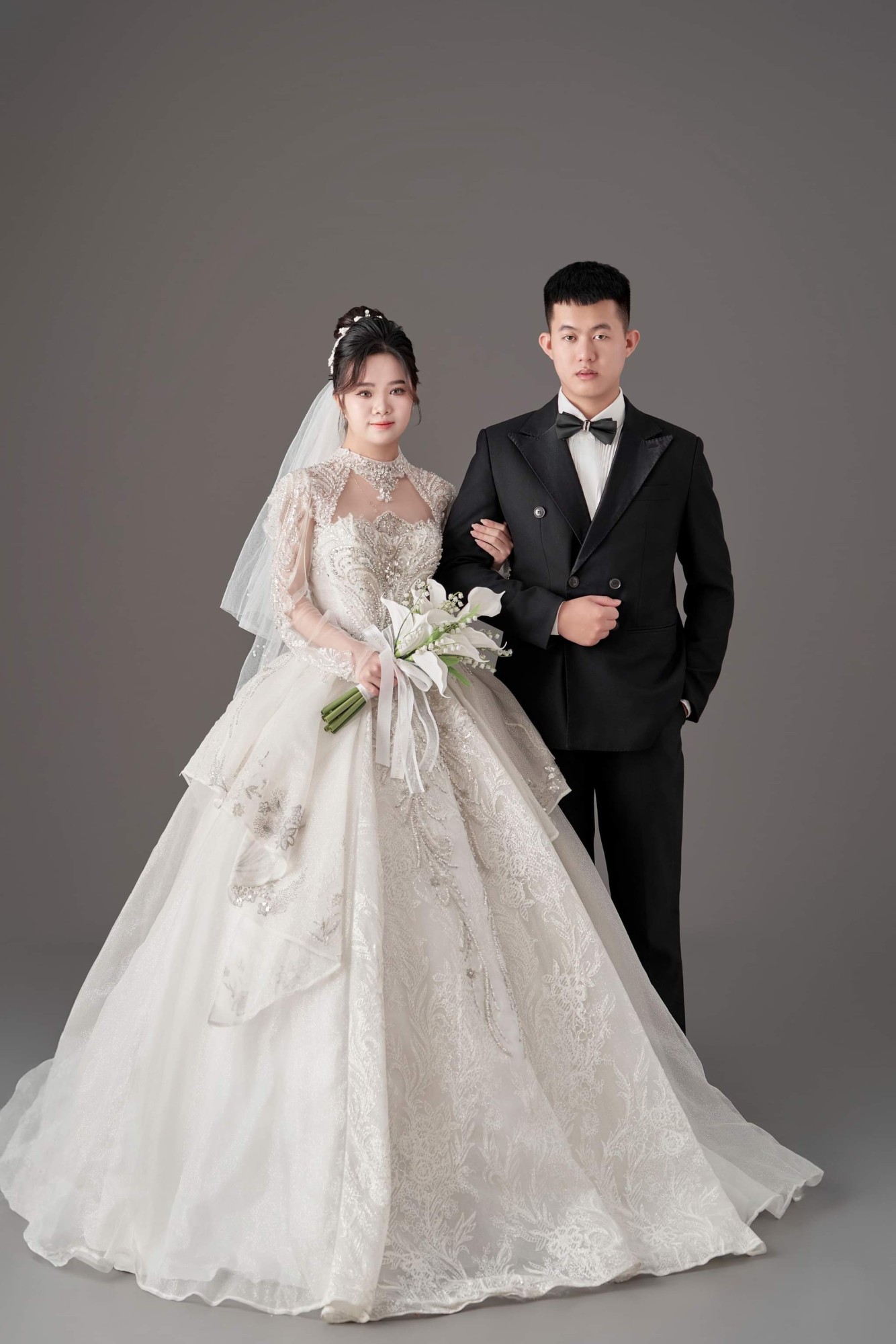 Thiệp cưới online - Đám cưới Loan & Tài