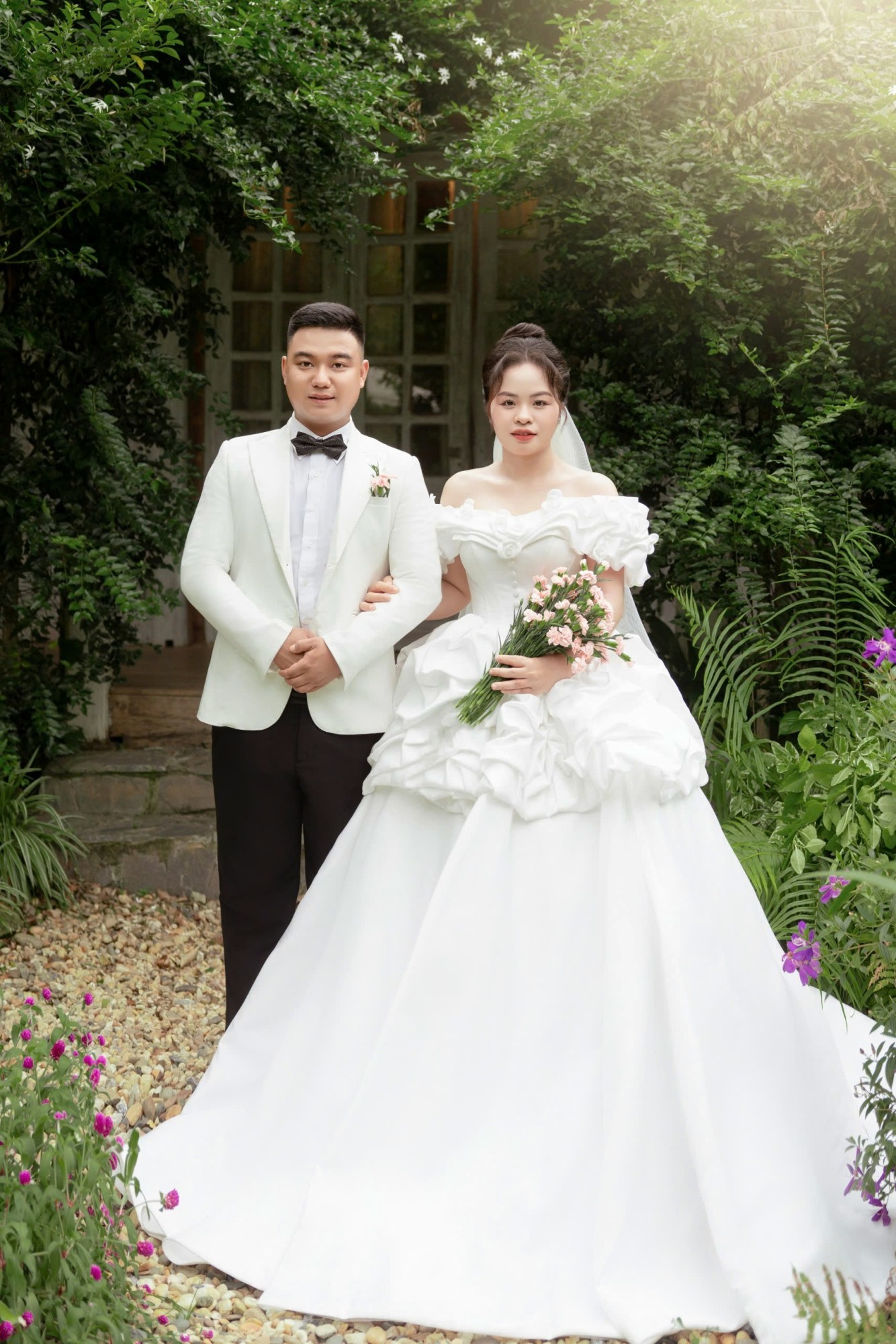 Thiệp cưới online - Đám cưới Nhân&Lương