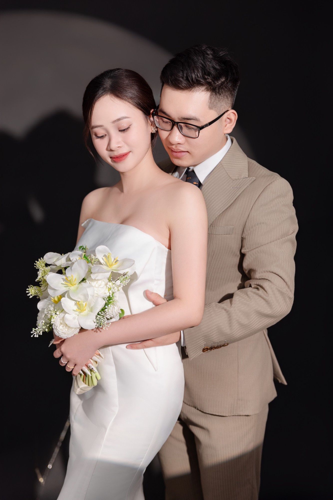 Thiệp cưới online - Đám cưới Hùng và Linh