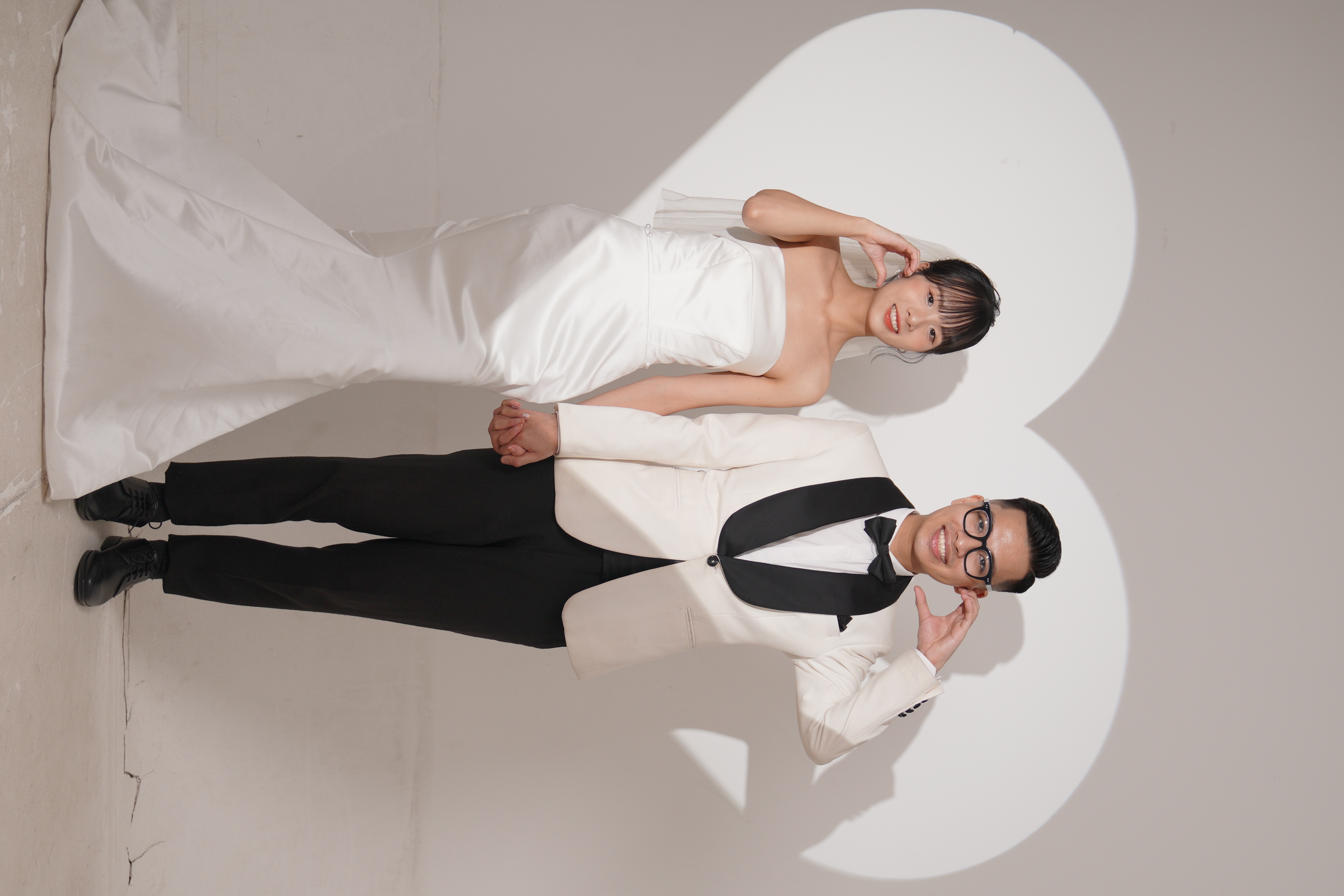 Thiệp cưới online - Linh & Mạnh