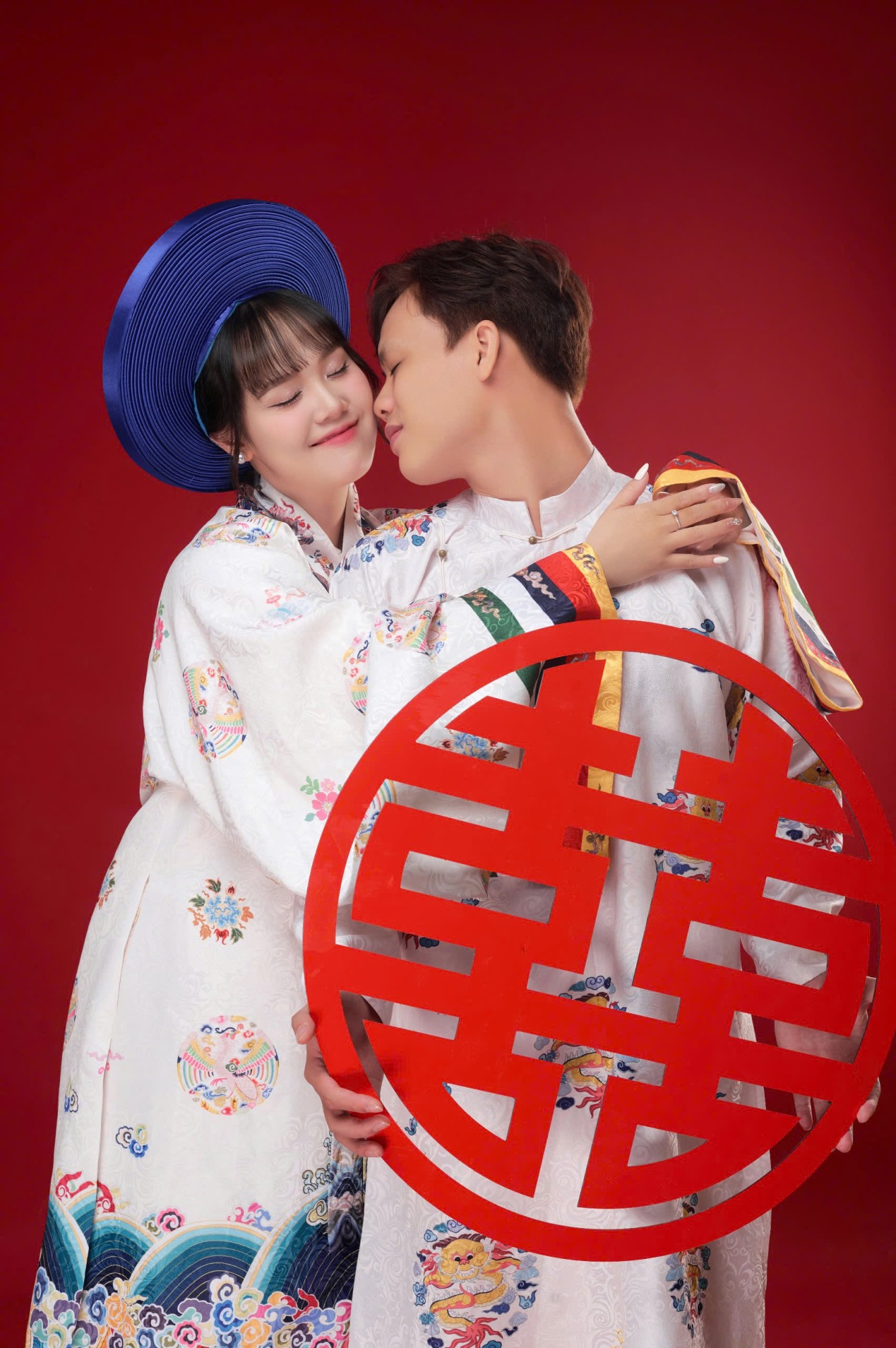 Thiệp cưới online - Wedding Toàn <3 Hương