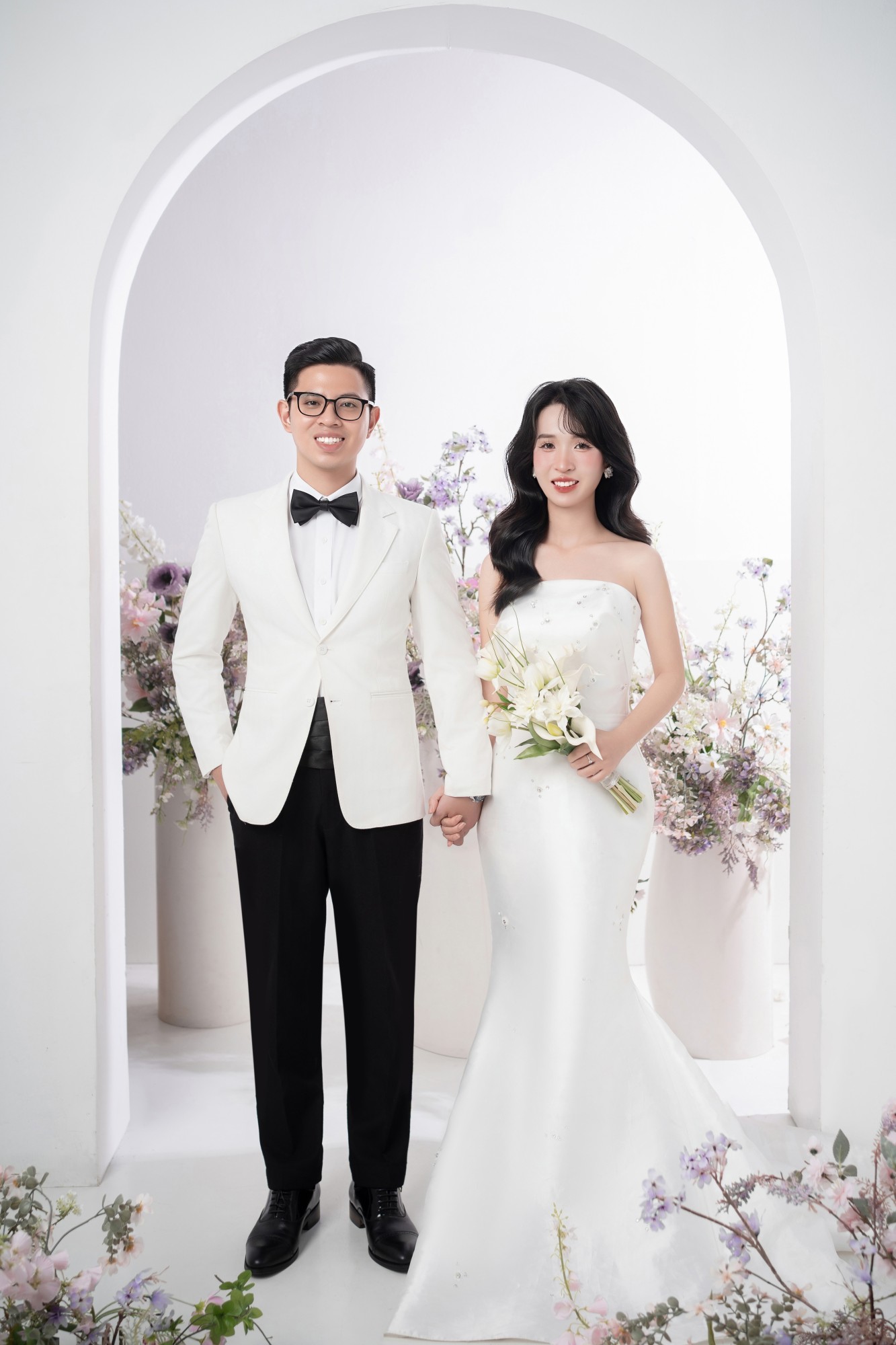 Thiệp cưới online - Tiệc cưới Thu Hồng & Huy Hoàng