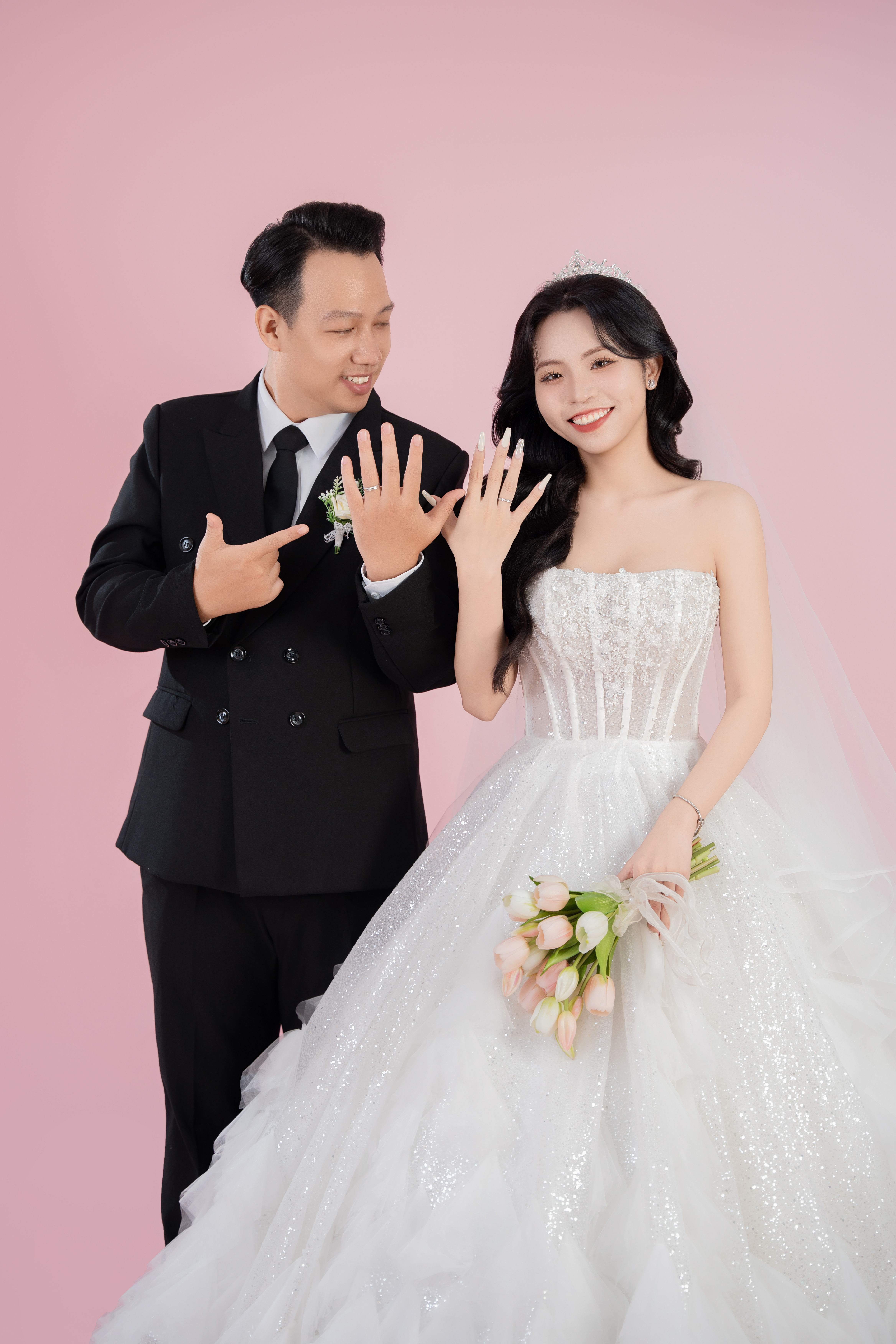 Thiệp cưới online - Minh Hoàng & Mỹ Hạnh