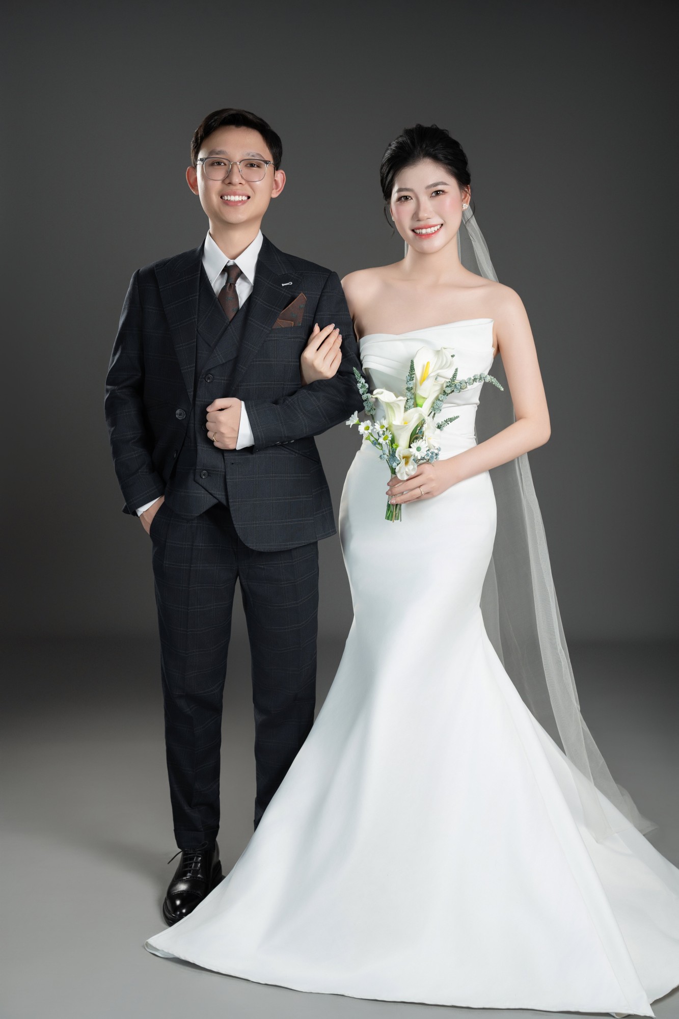 Thiệp cưới online - DamcuoiTuanTu