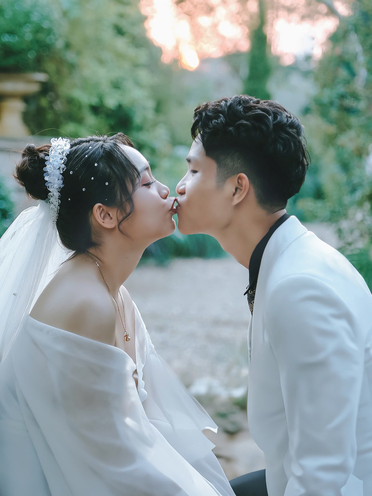 Thiệp cưới online - Đám cưới Lâm Thư