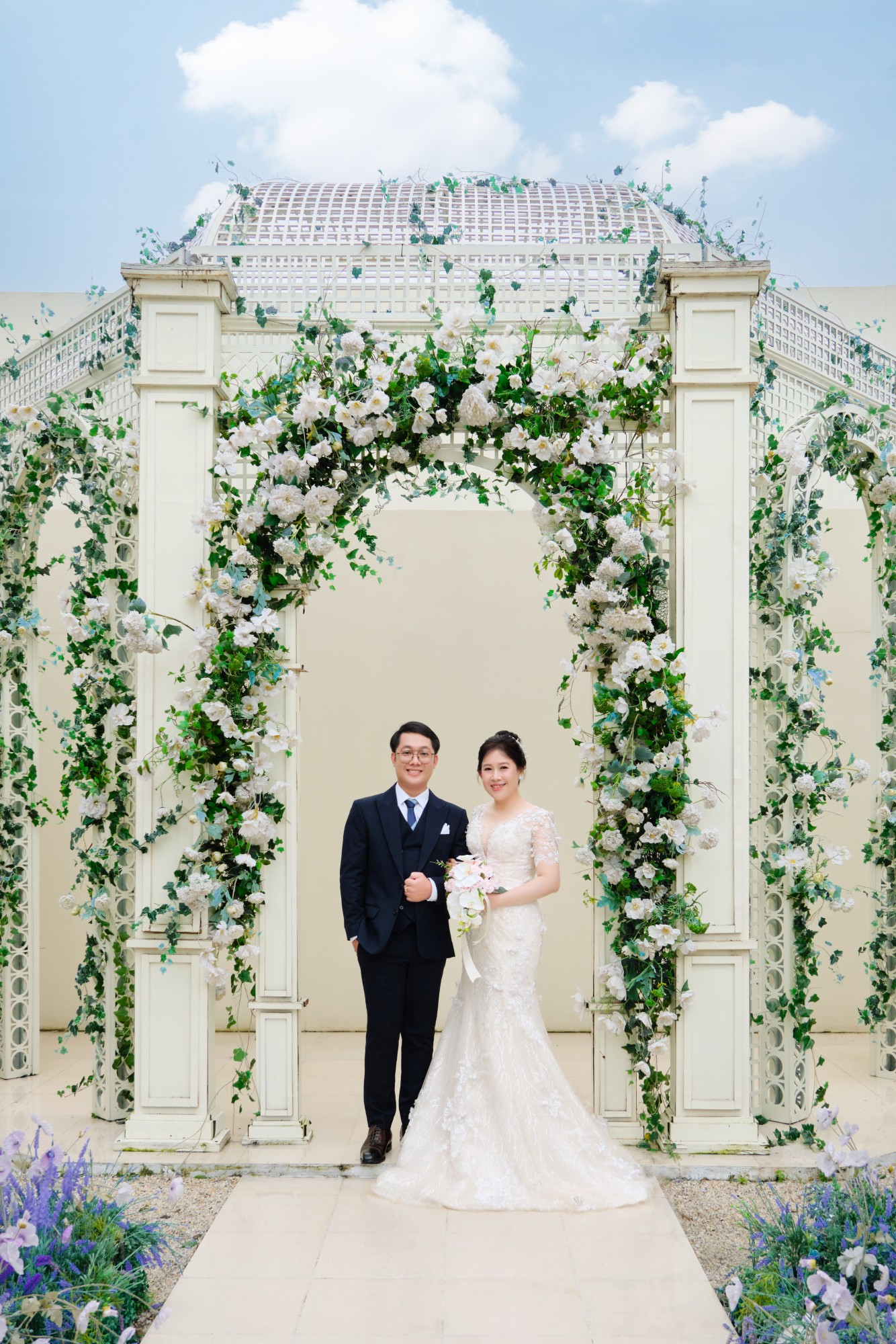 Thiệp cưới online - ThuanNhiWedding