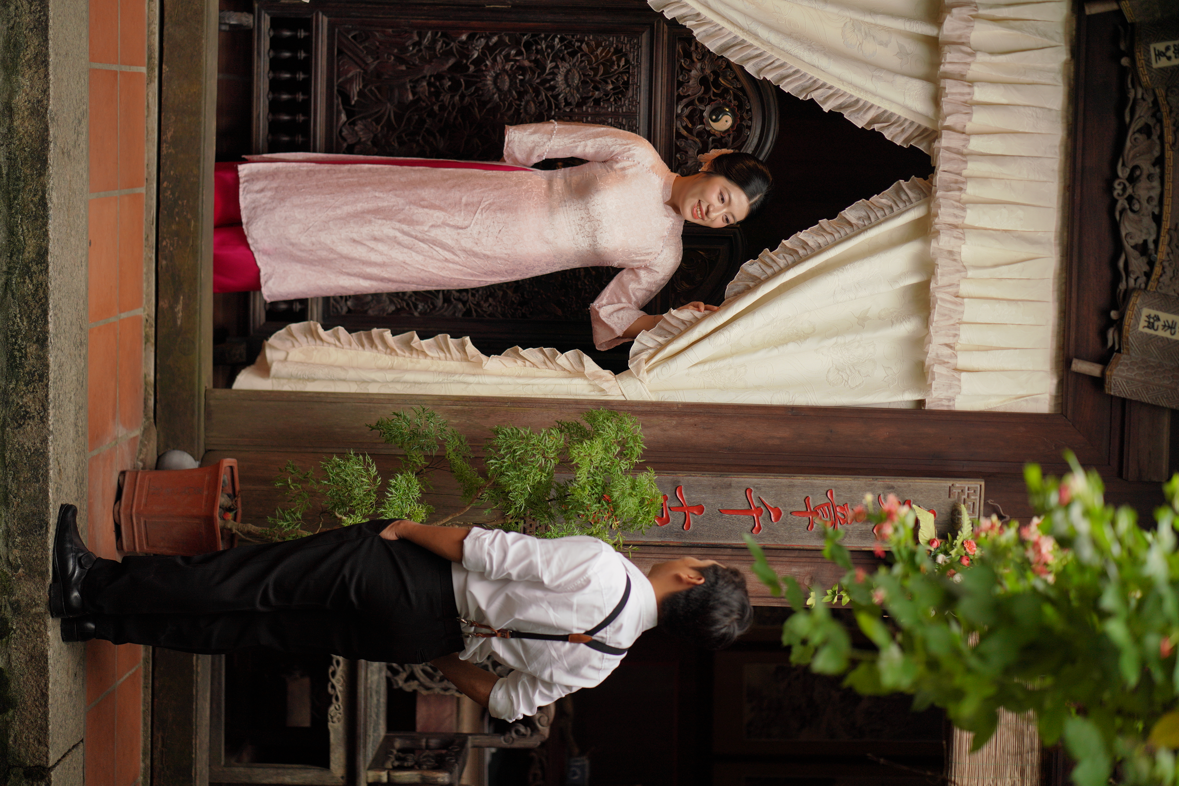 Thiệp cưới online - 💕 Thắng 💗 Trang 💕