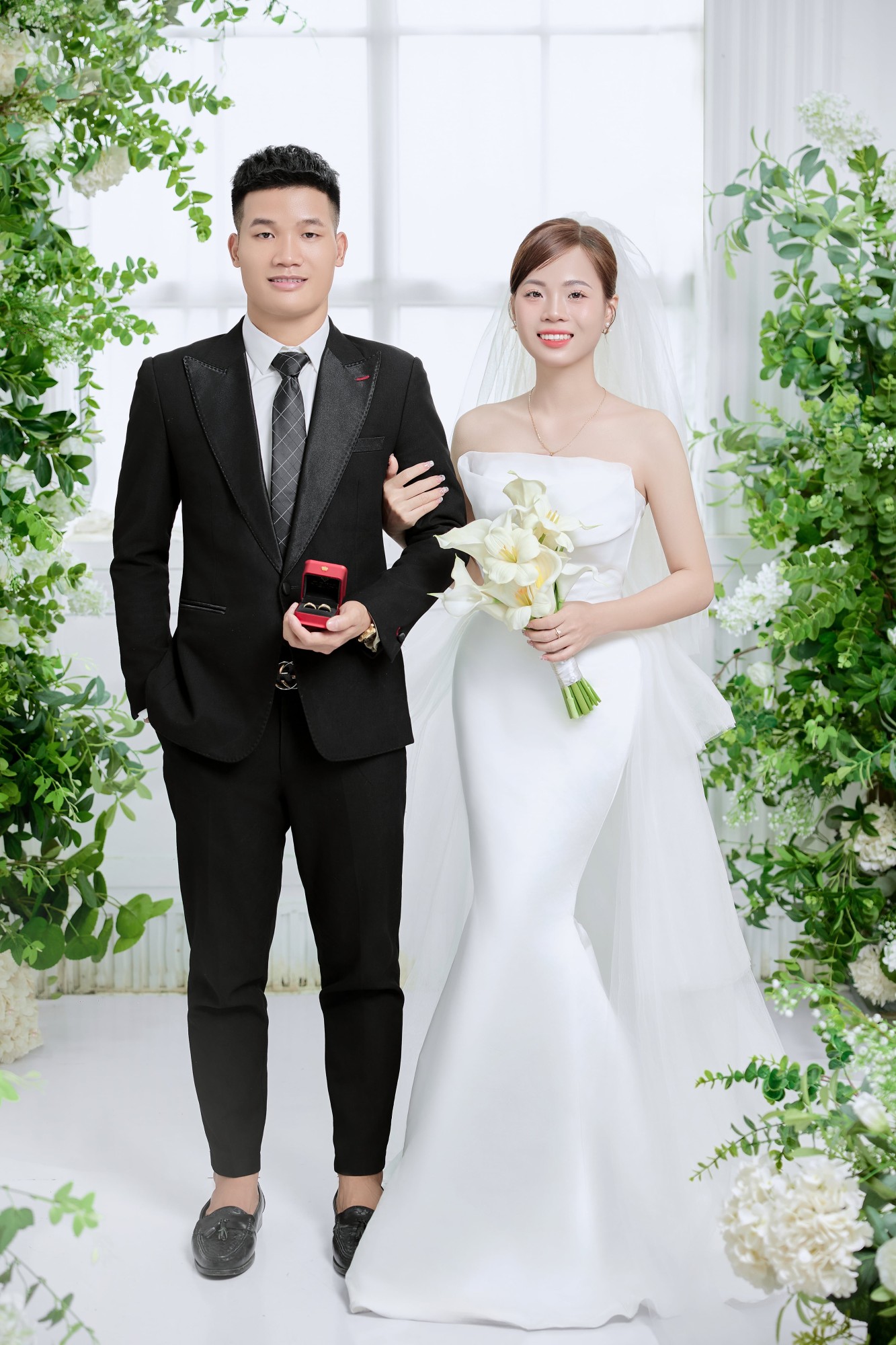 Thiệp cưới online - Đám cưới Ánh Tuyết & Kim Thành