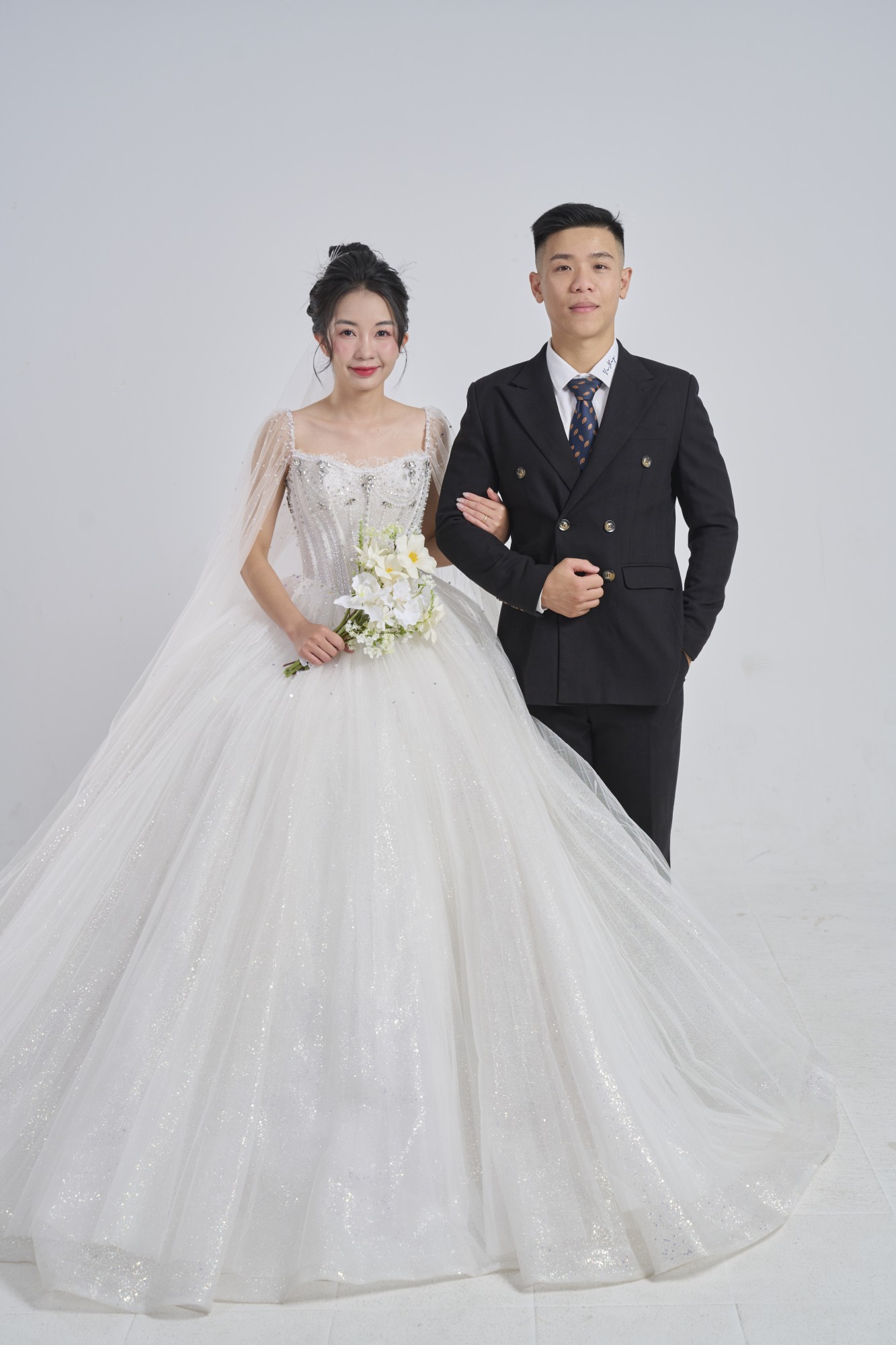 Thiệp cưới online - Đám cưới Huy & Duyên