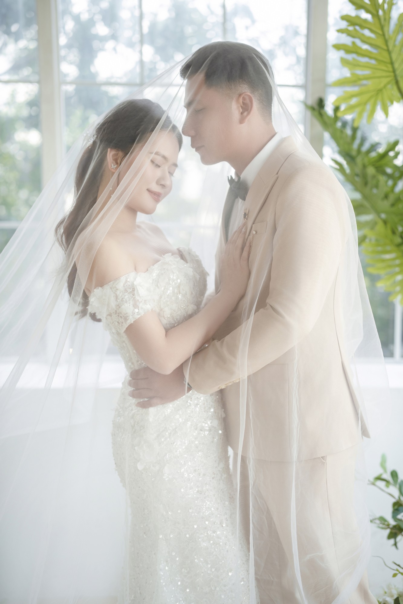 Thiệp cưới online - Đám cưới của Trang và Dũng