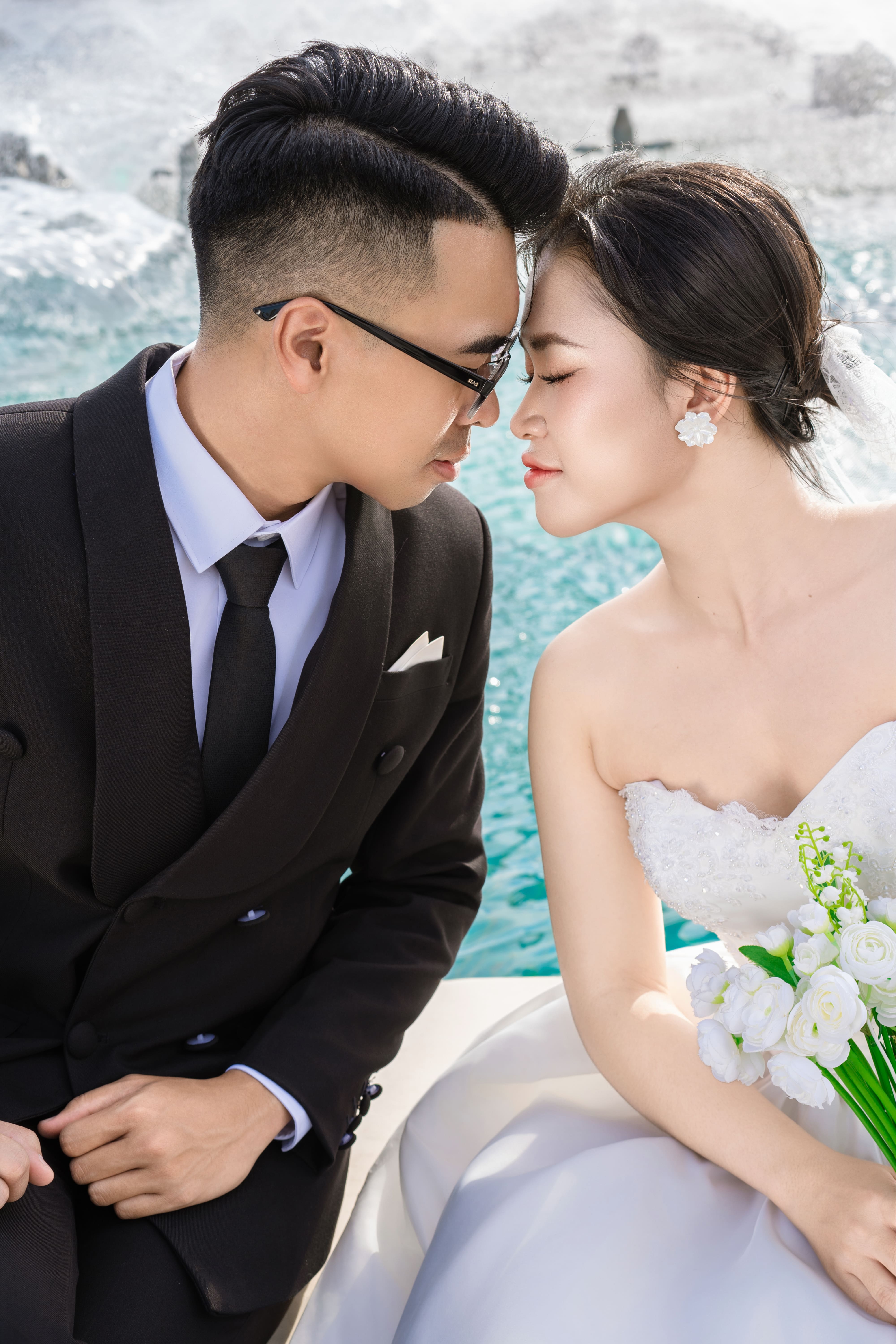 Thiệp cưới online - HƯNG & HƯƠNG