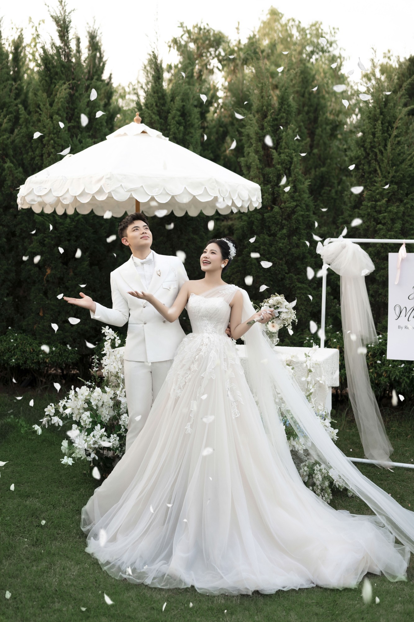 Thiệp cưới online - Đám Cưới Quang Lượng & Tô Trang