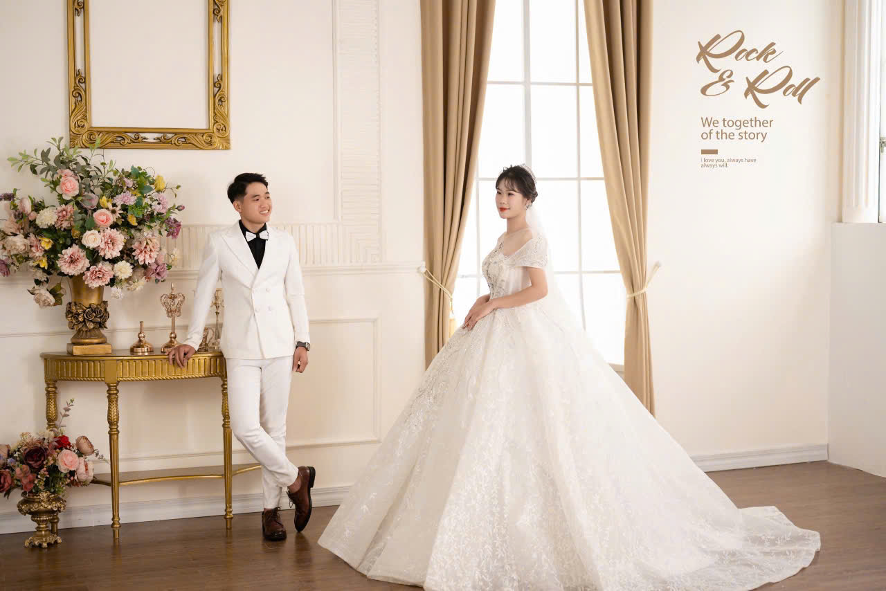 Thiệp cưới online - Đám Cưới : Mai Hồng & Đức Mạnh