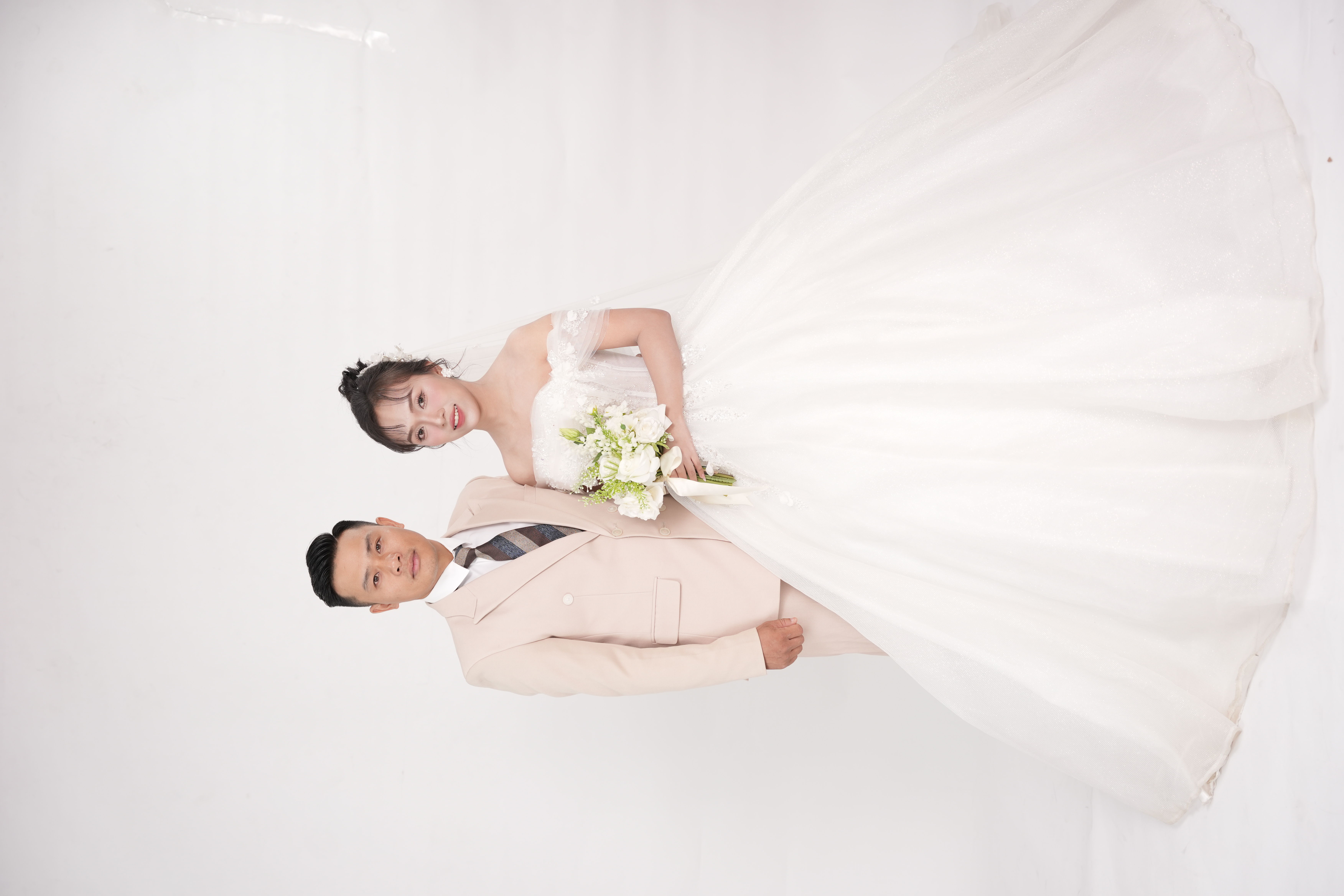 Thiệp cưới online - Đám cưới Ban và Cúc