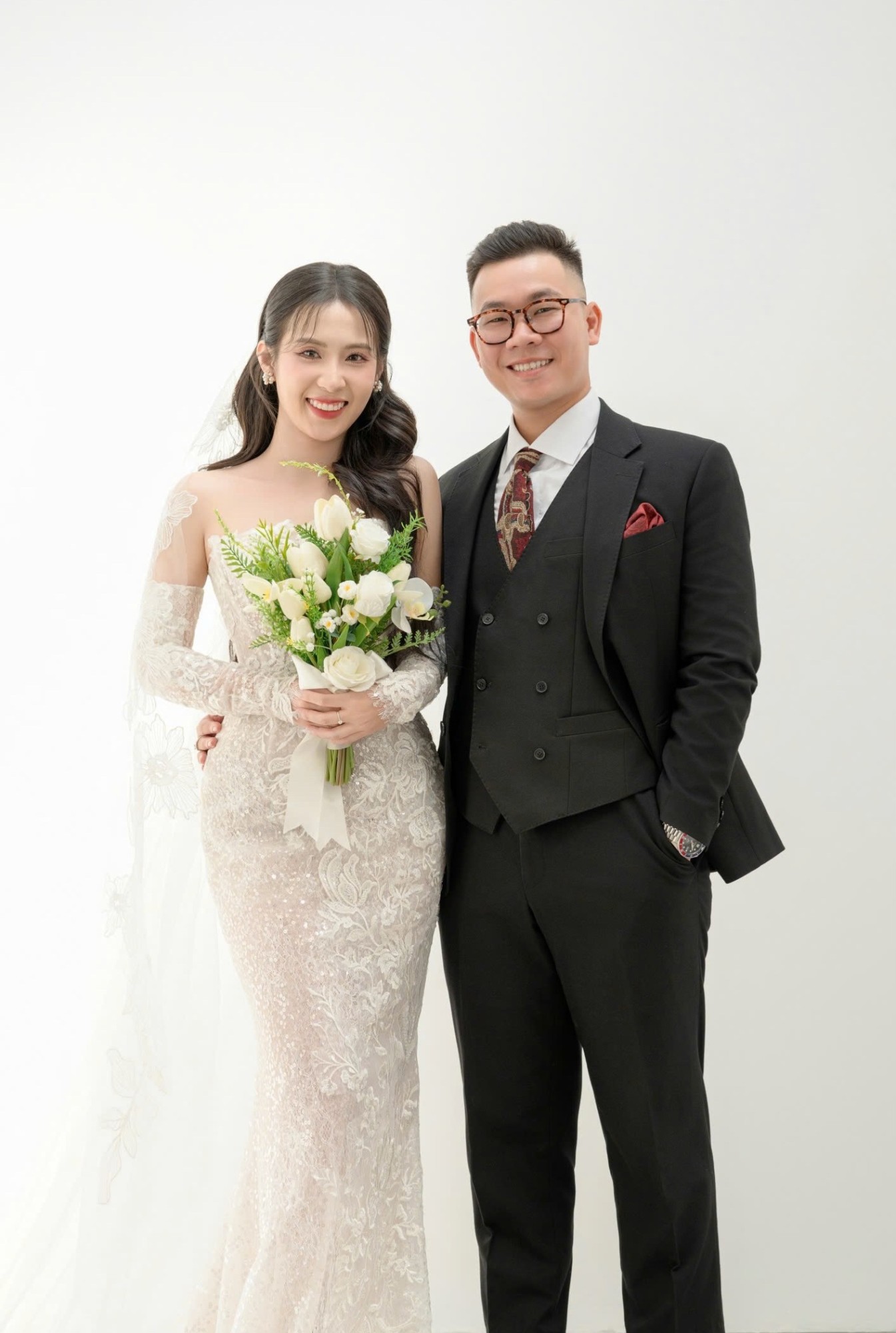 Thiệp cưới online - Đám cưới Quân Linh