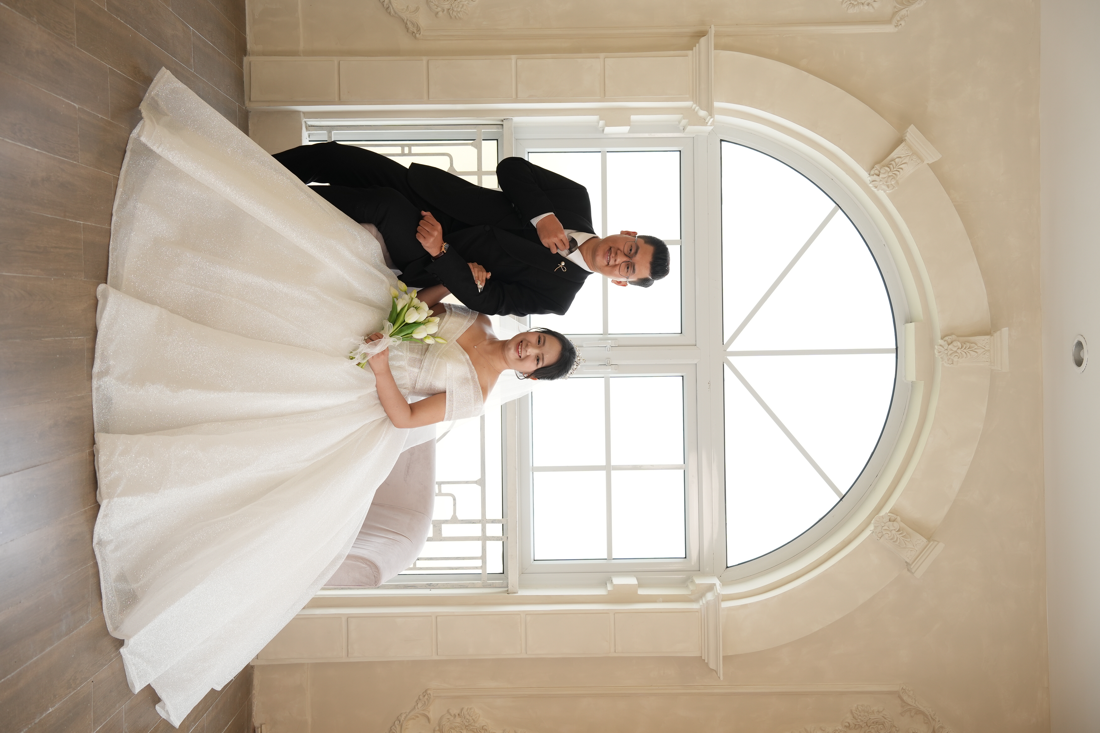 Thiệp cưới online - Đám cưới Huyền & Dũng