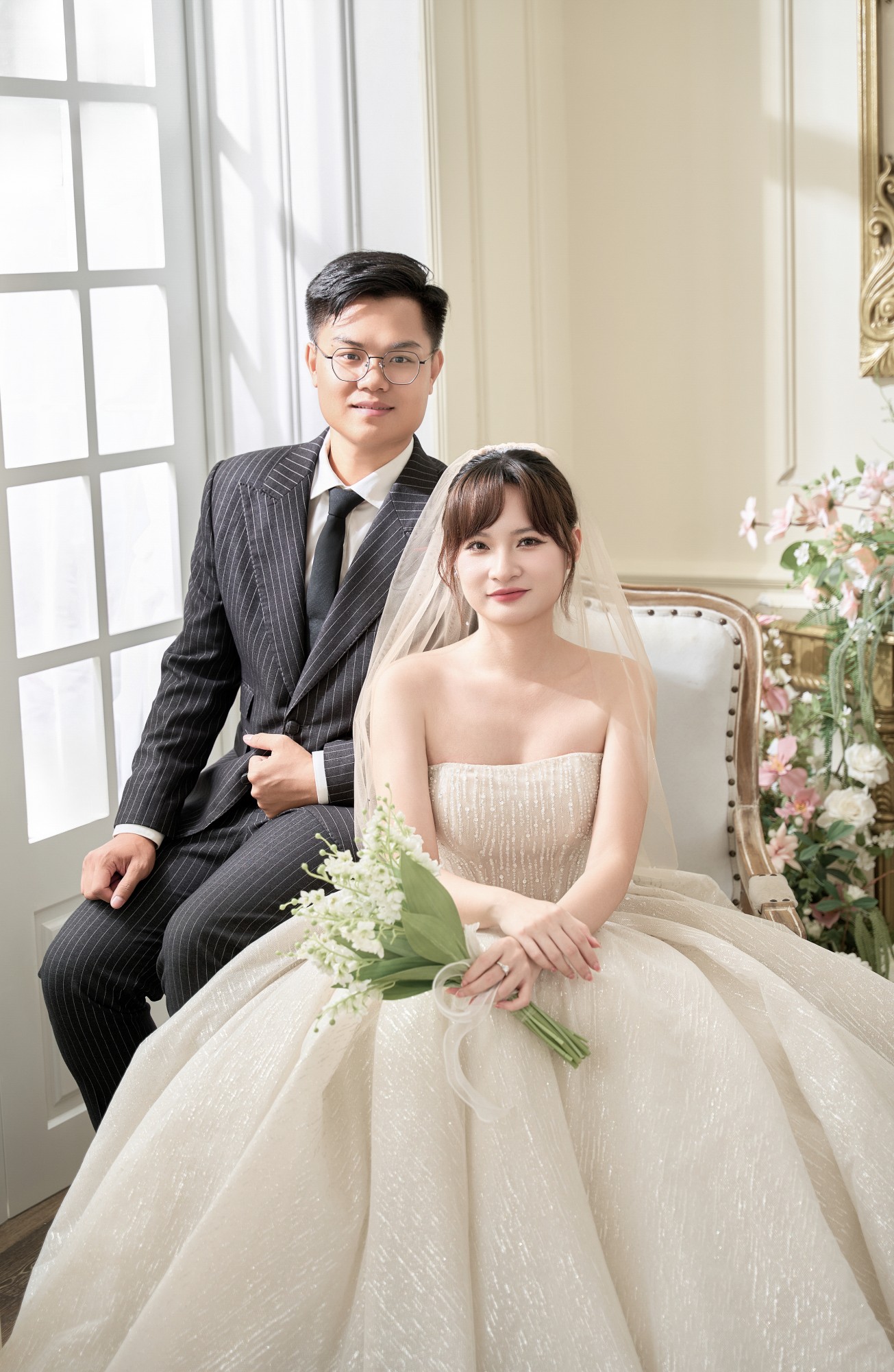 Thiệp cưới online - Đám cưới Trang & Việt