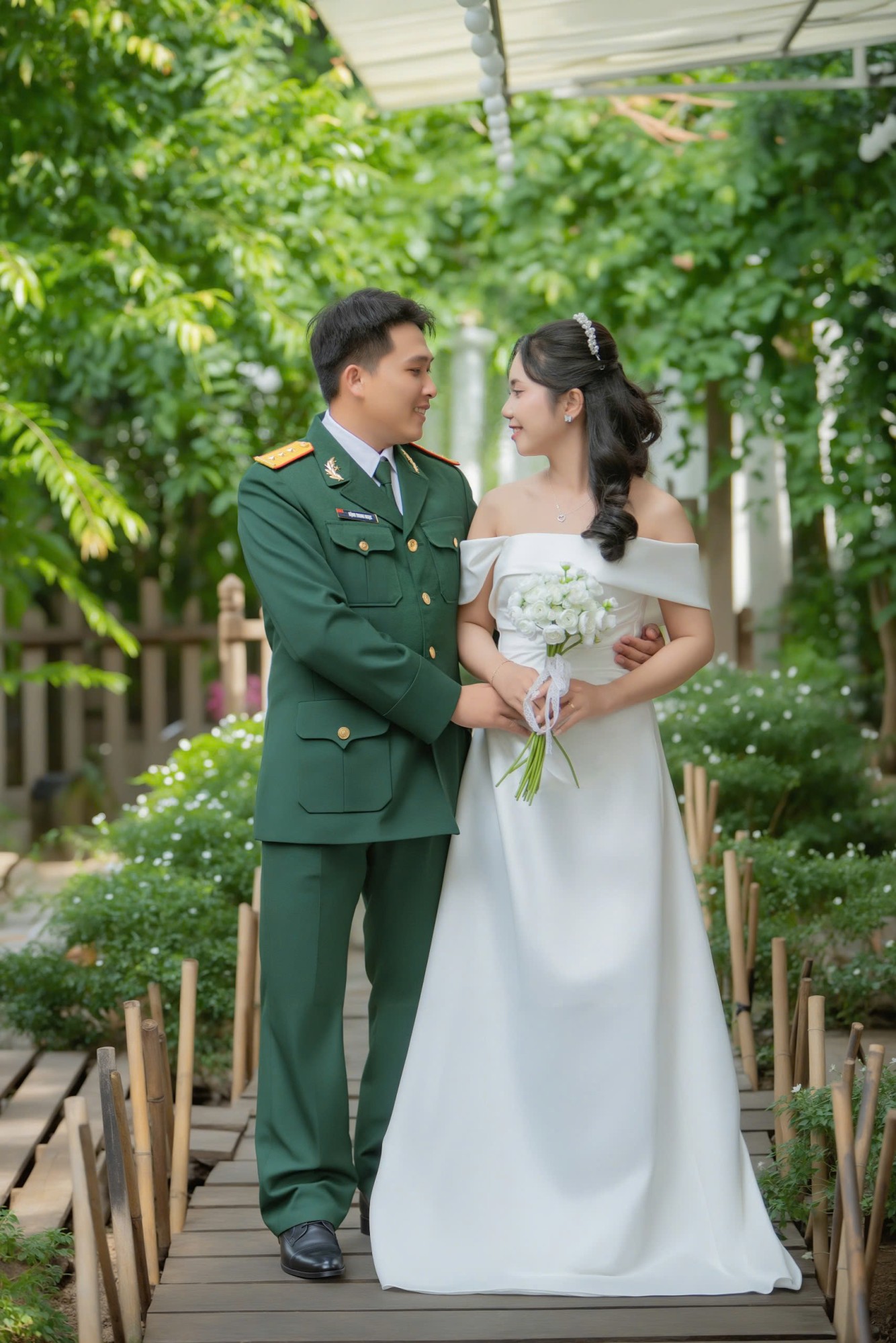 Thiệp cưới online - Đám cưới Ngọc Tiên