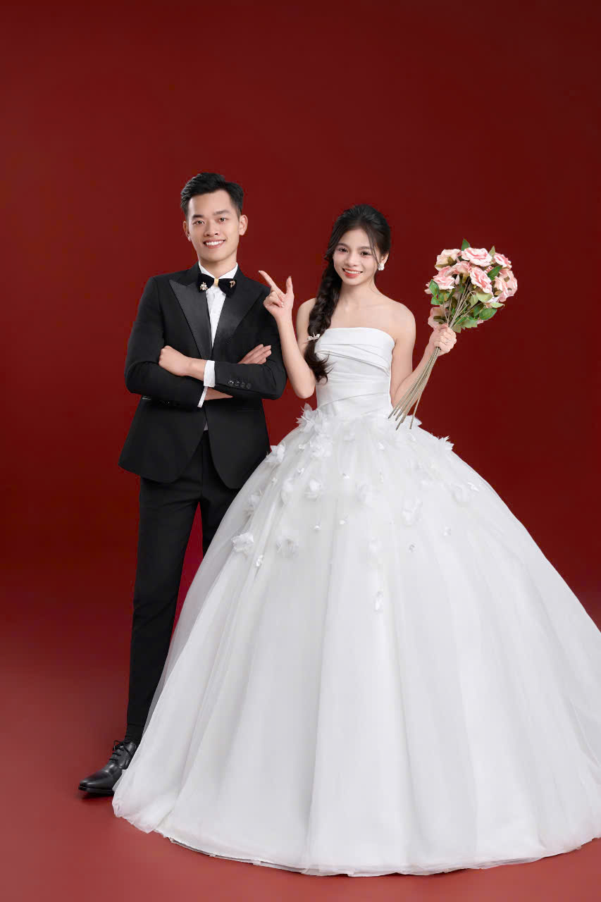 Thiệp cưới online - Đám cưới Hòa Hoa