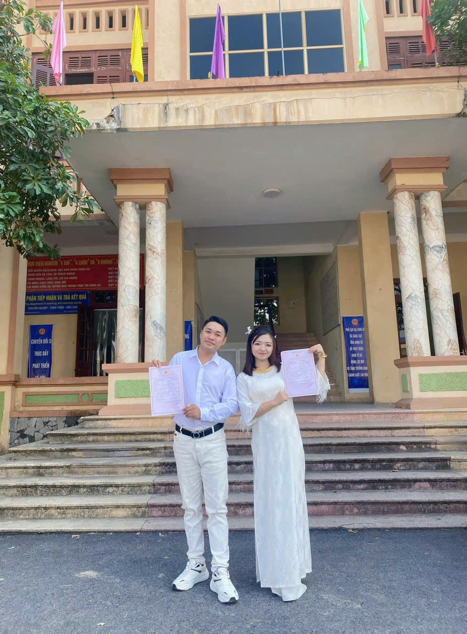 Thiệp cưới online - Hồng Ánh & Vũ Linh