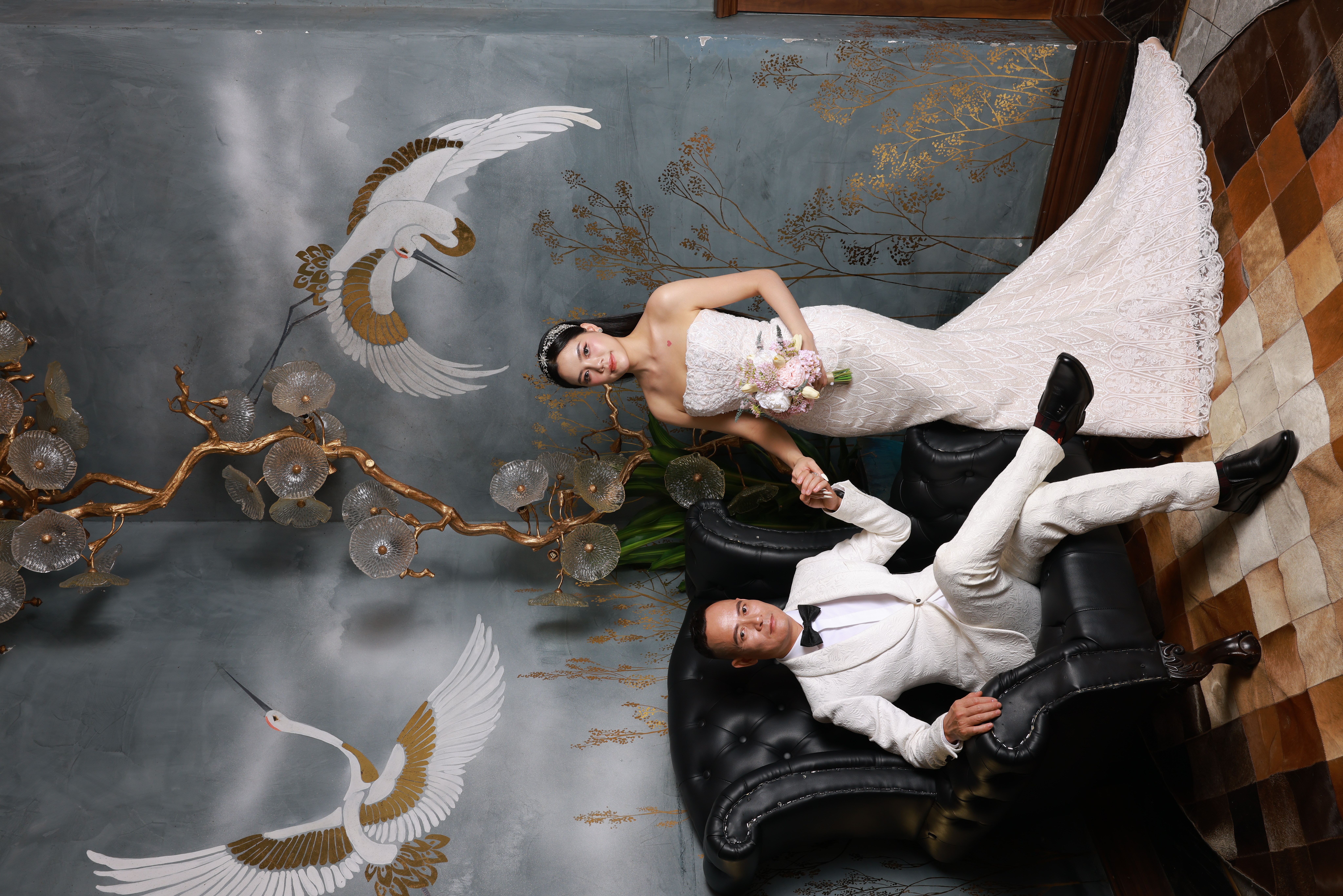 Thiệp cưới online - Đám cưới Đỗ Tâm - Thu Chinh