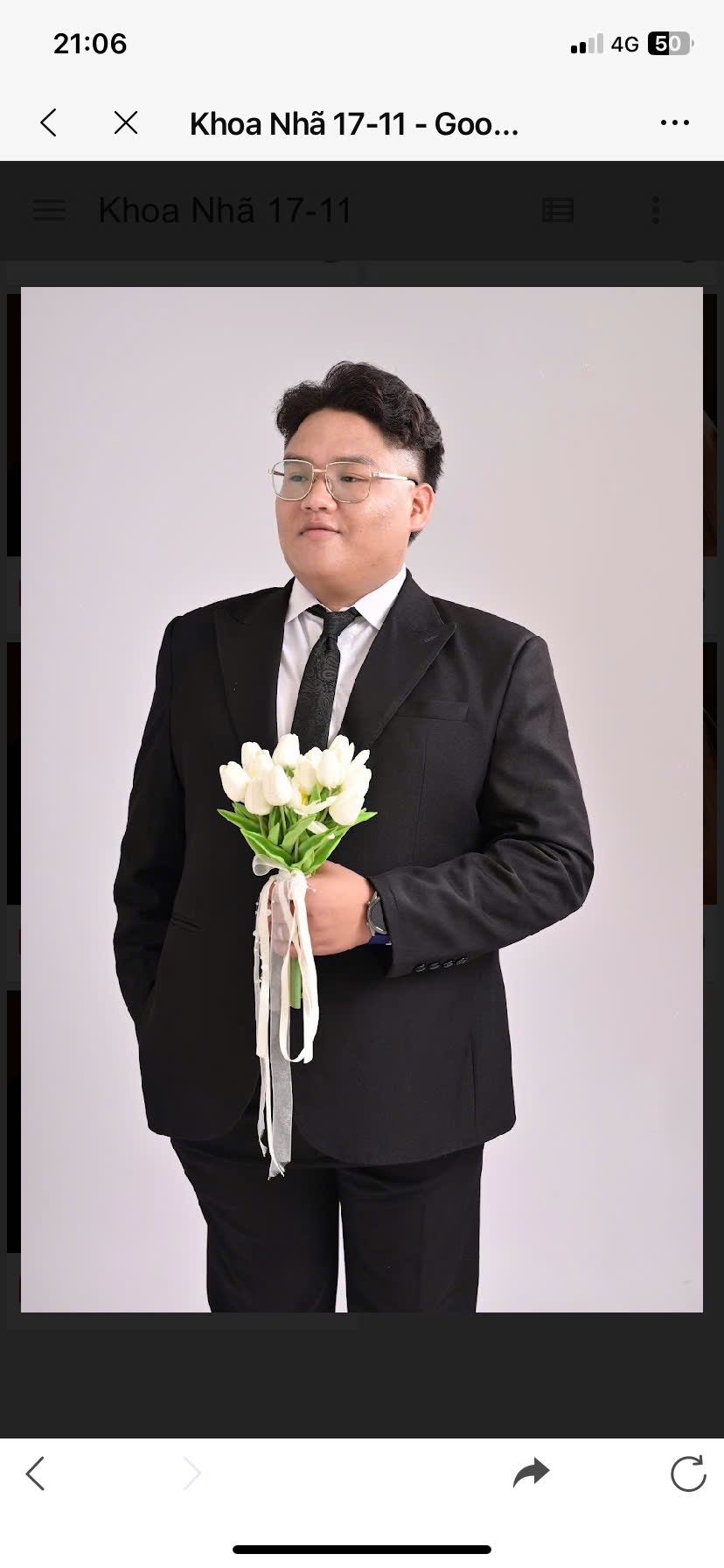 Thiệp cưới online - Đám cưới Khoa Nhã