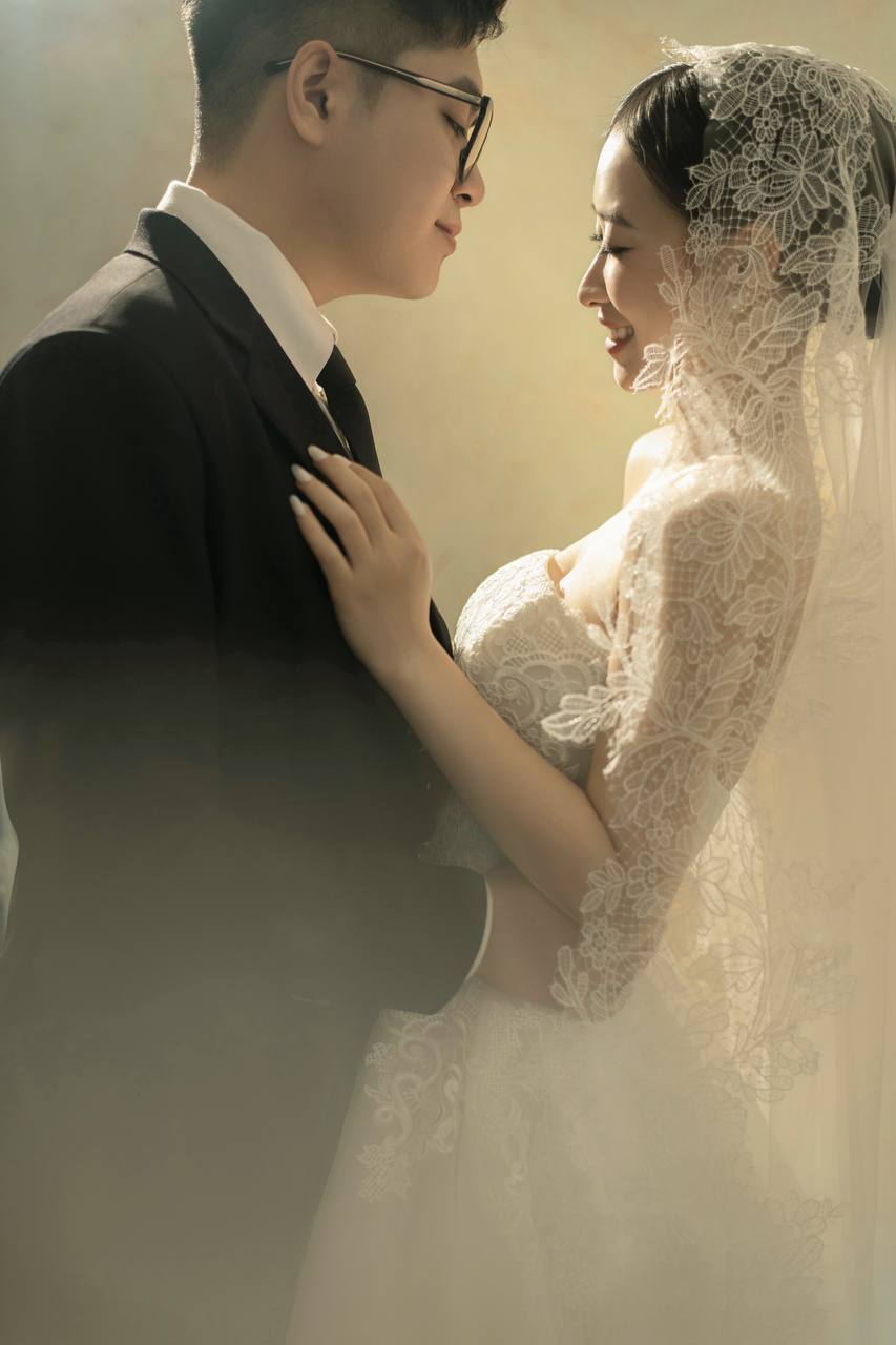 Thiệp cưới online - THIỆP CƯỚI THÀNH - LINH - NHÀ TRAI