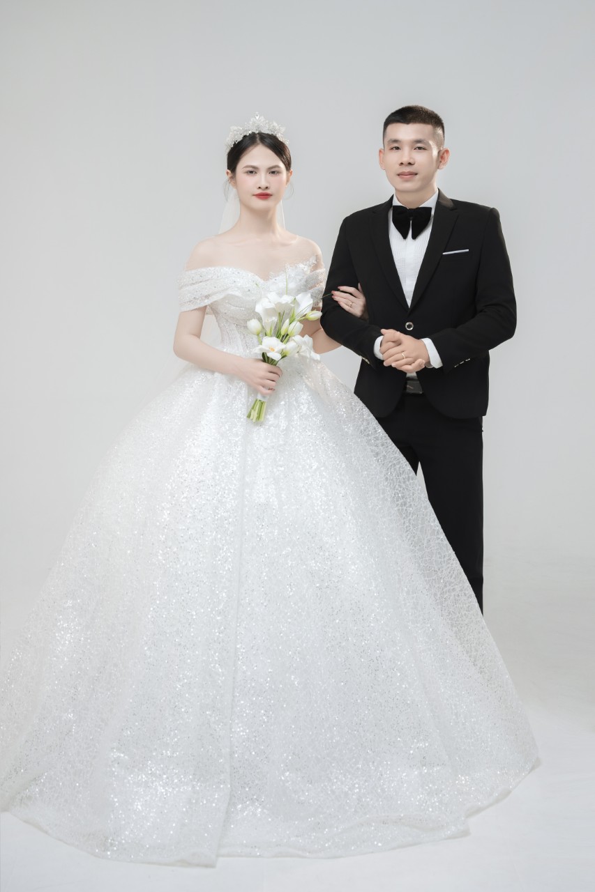 Thiệp cưới online - Hiếu & Dung