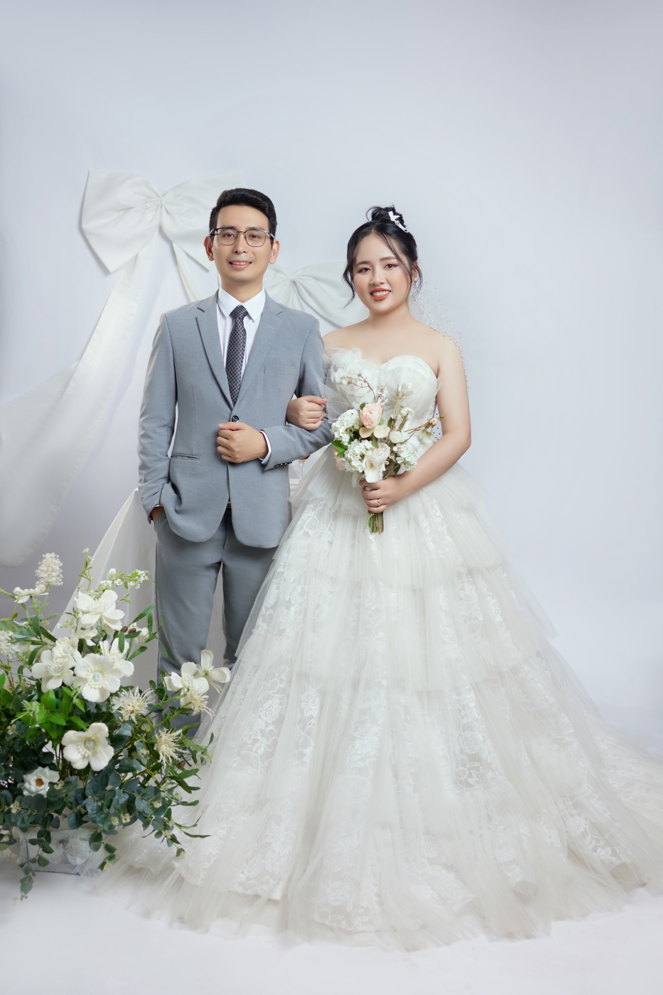 Thiệp cưới online - Quang - Phương