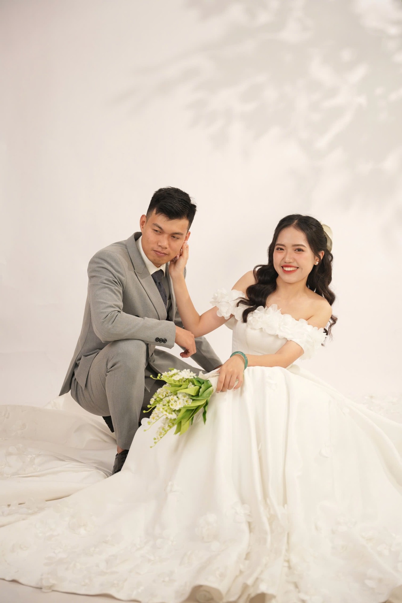 Thiệp cưới online - Đám cưới Hai & Thuỳ