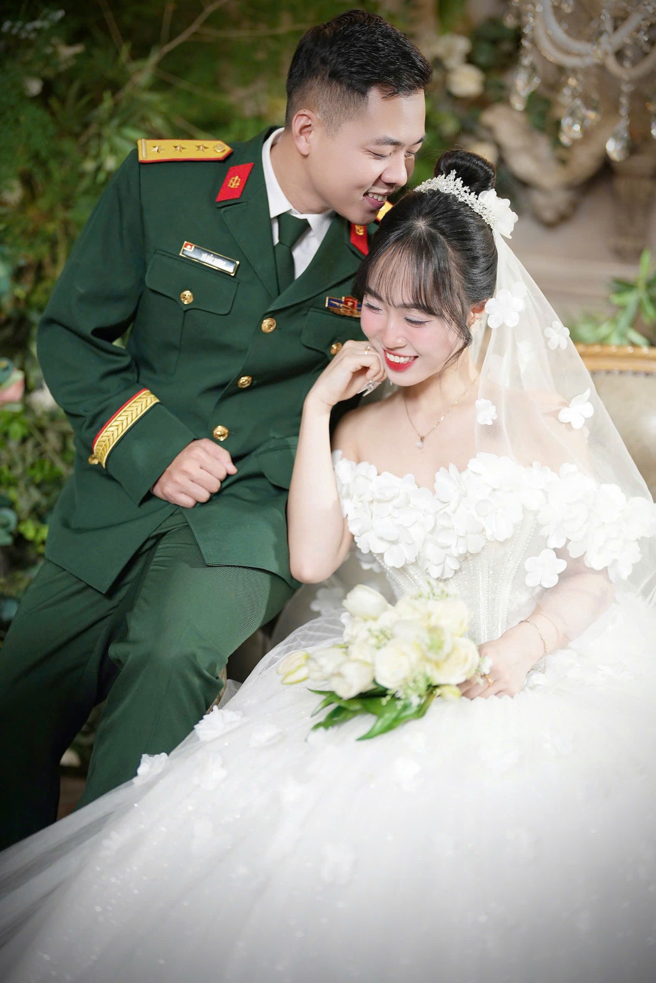 Thiệp cưới online - Vũ Đắc Dương