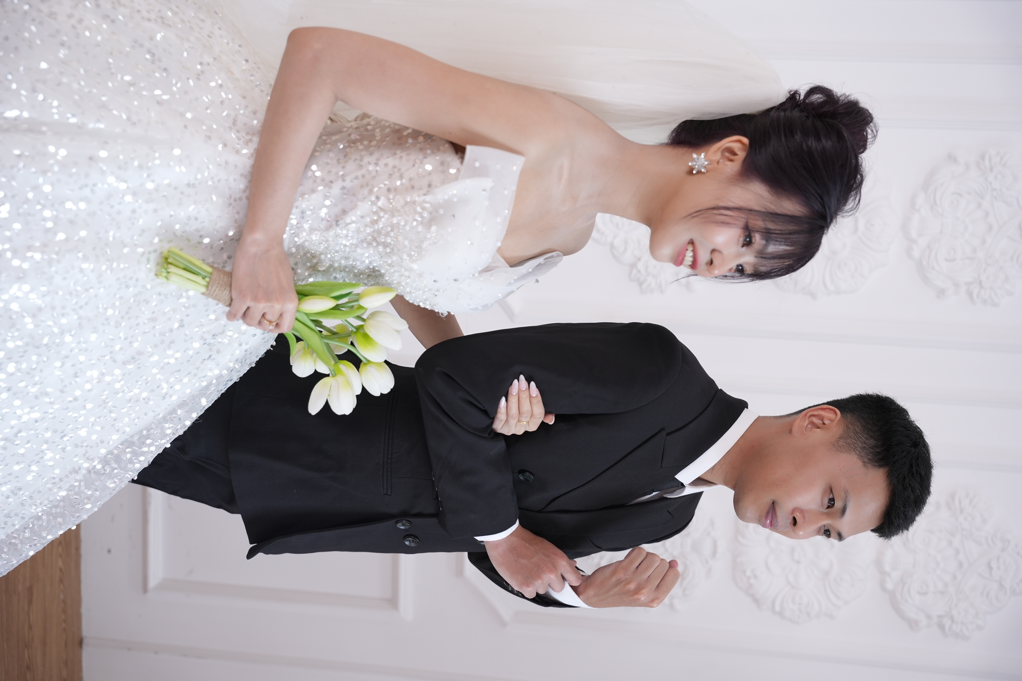 Thiệp cưới online - Đám Cưới Tân - Định