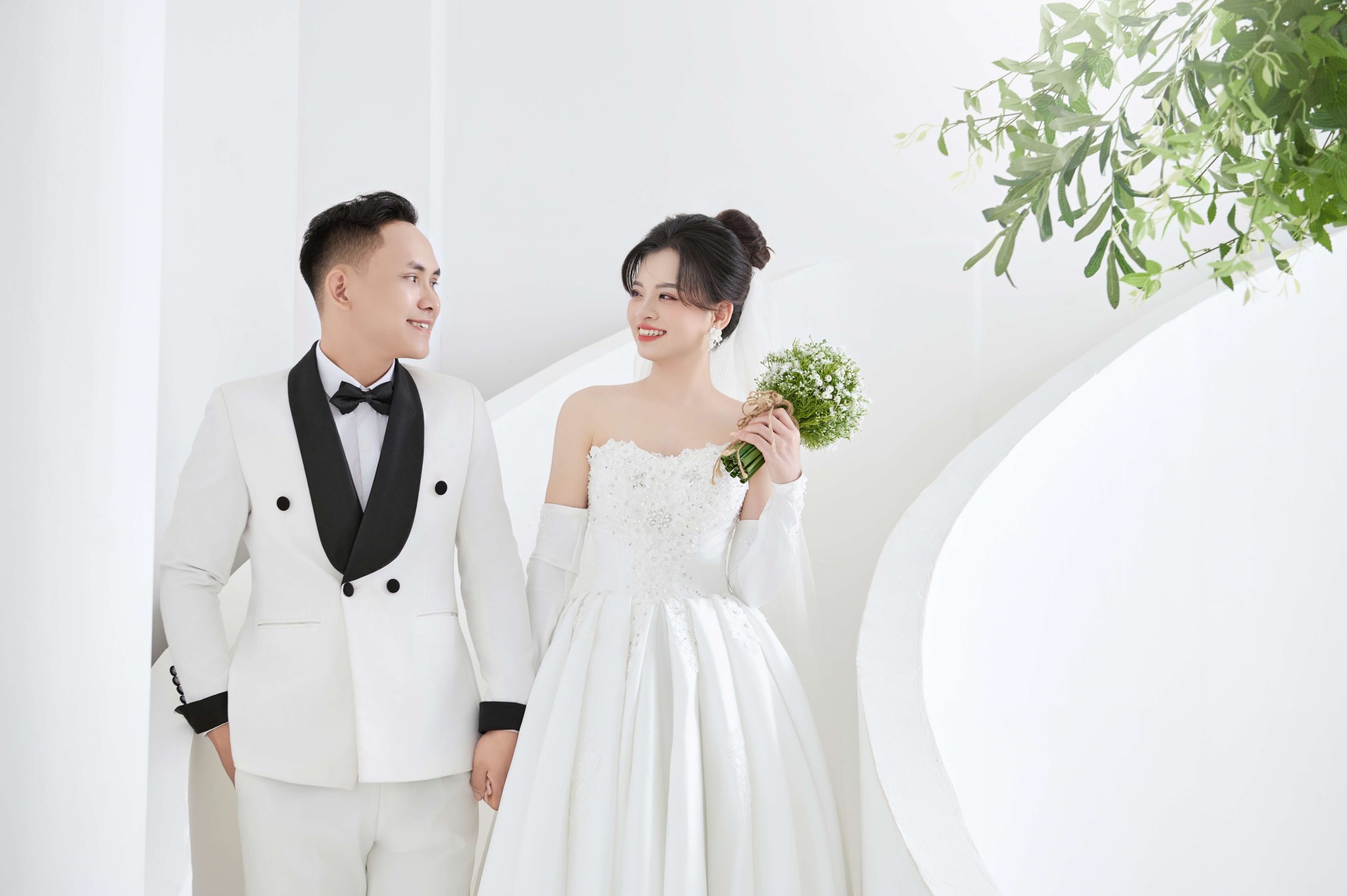 Thiệp cưới online - Ngọc-Hà