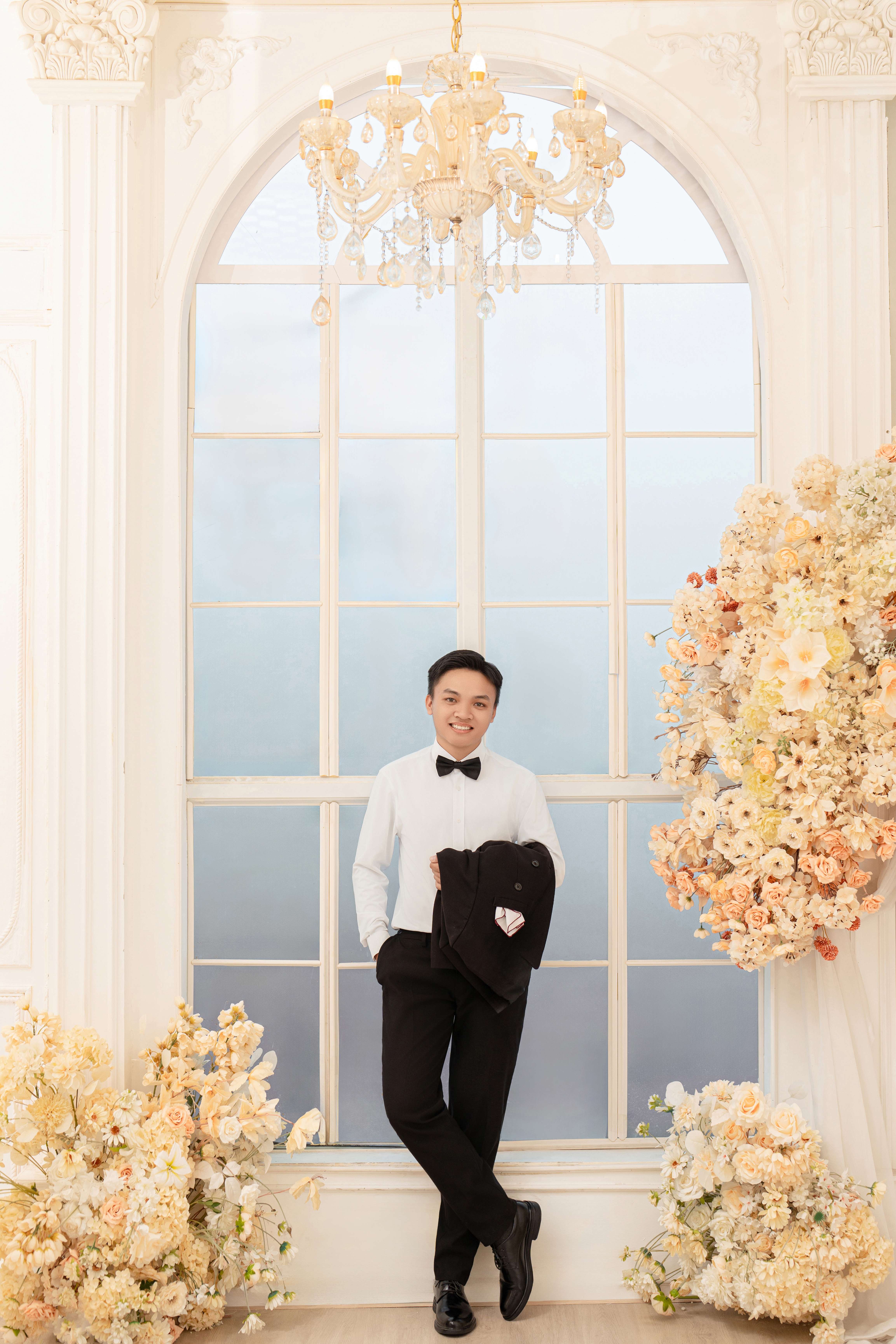 Thiệp cưới online - Our happy wedding 050125