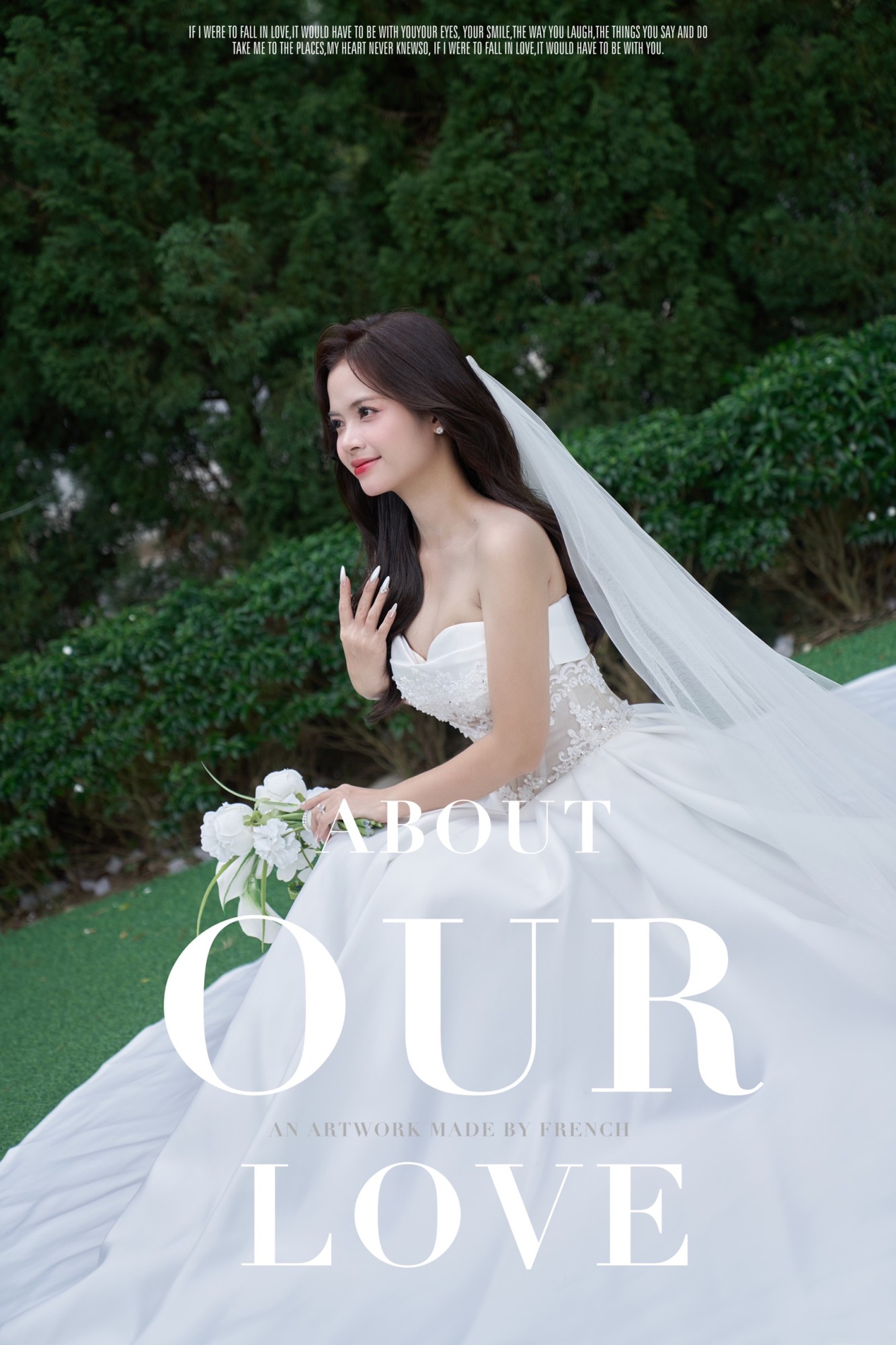 Thiệp cưới online - Đám cưới Hồng & Biên