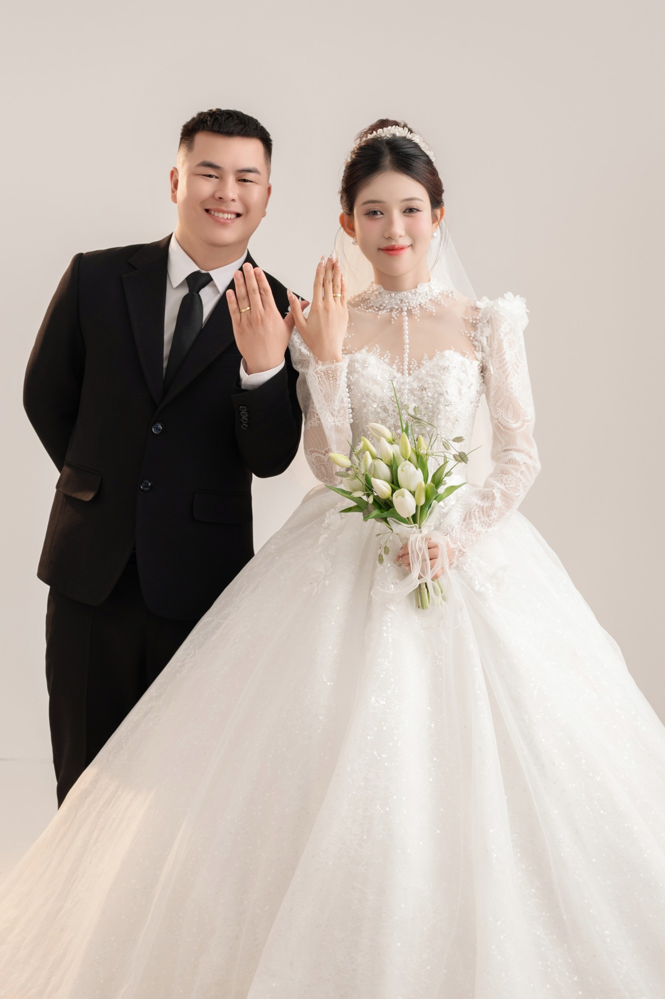 Thiệp cưới online - Ngọc Đông - Tú Anh