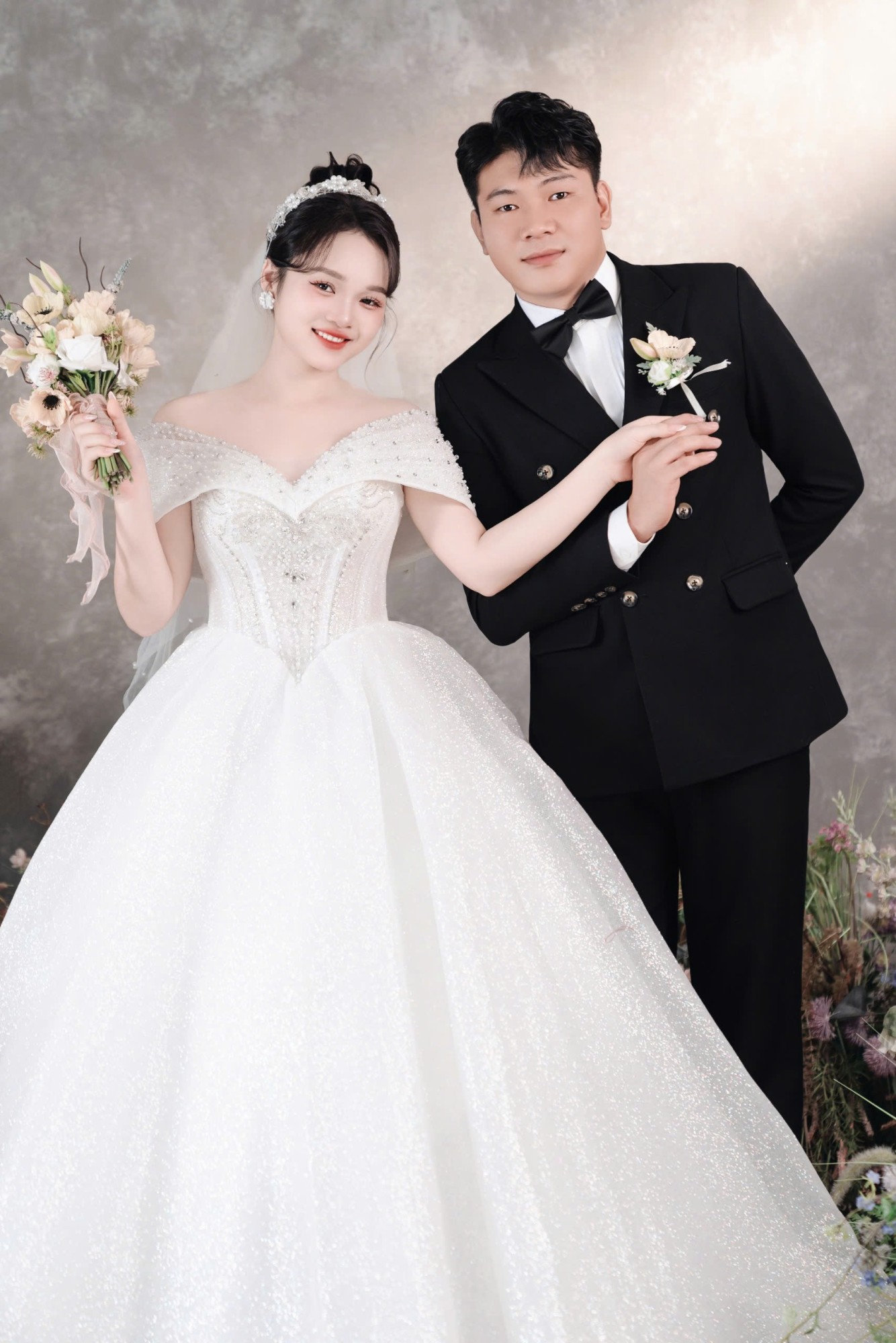 Thiệp cưới online - Xuân Hùng + Nguyễn Thiện wedding