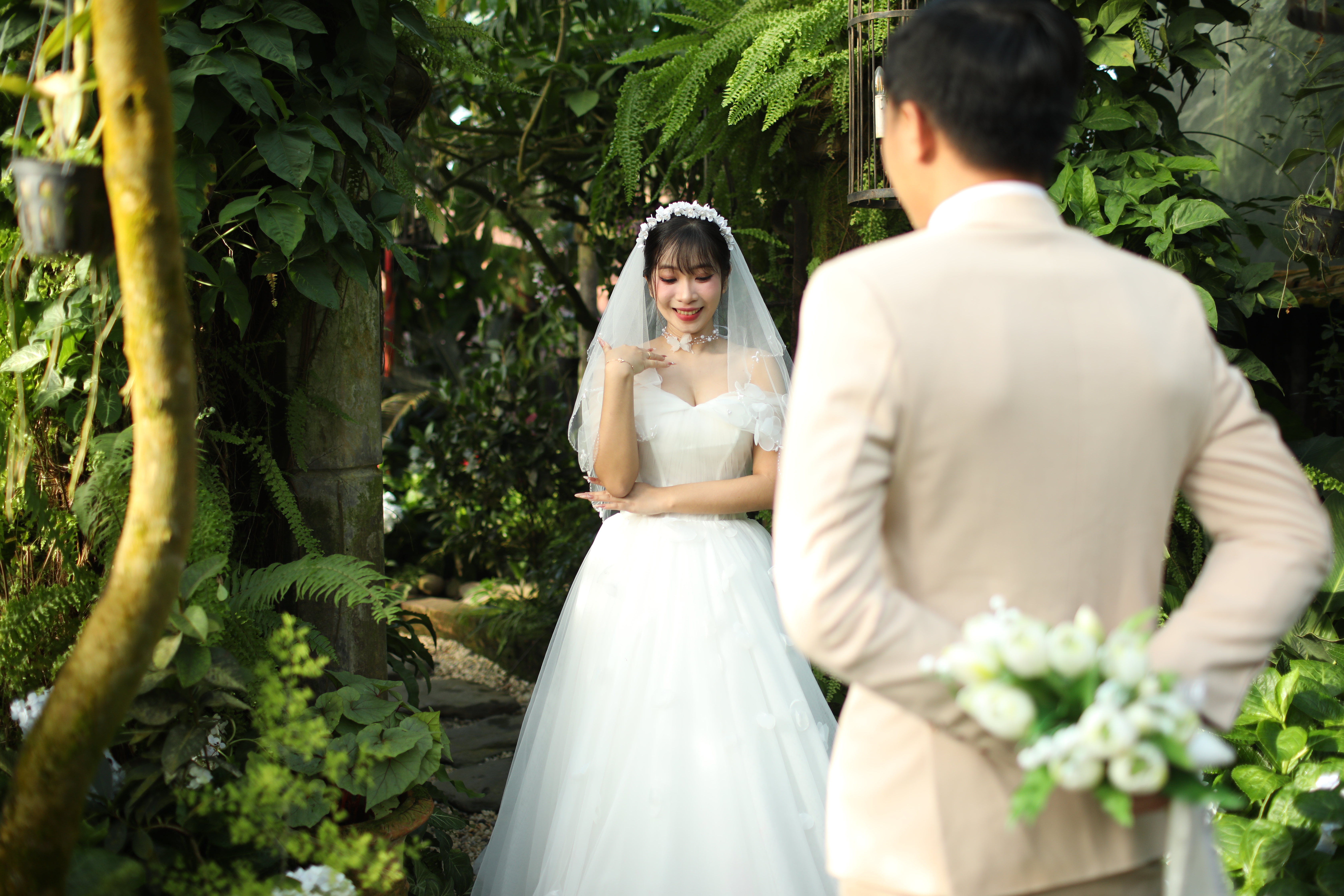 Thiệp cưới online - Đám cưới Quỳnh& Tấn