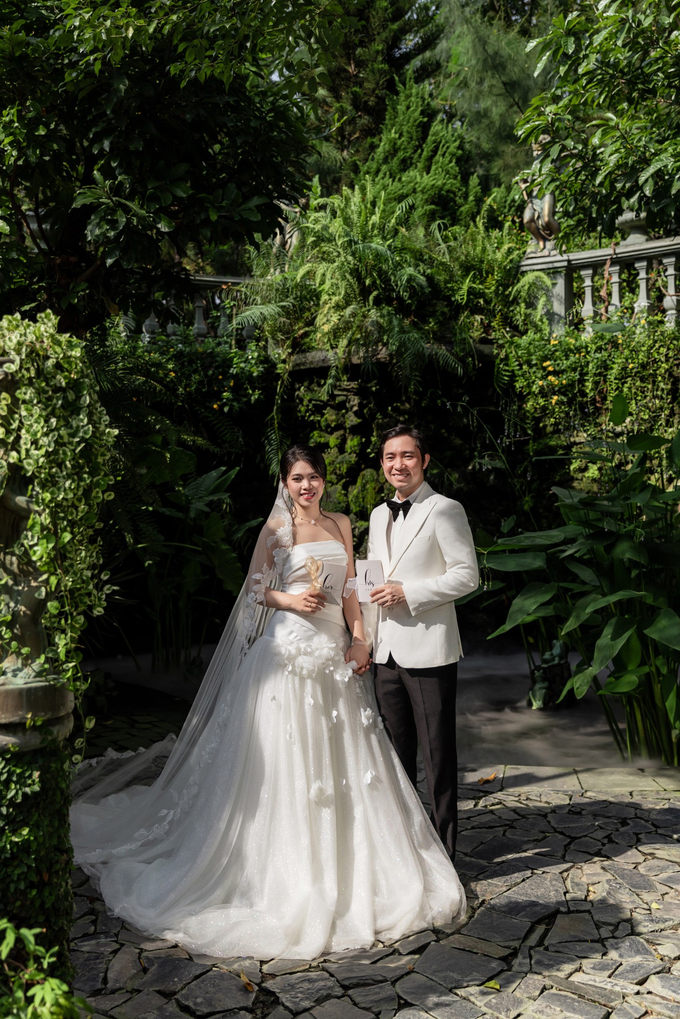 Thiệp cưới online - Đám Cưới Hoàng & Hường